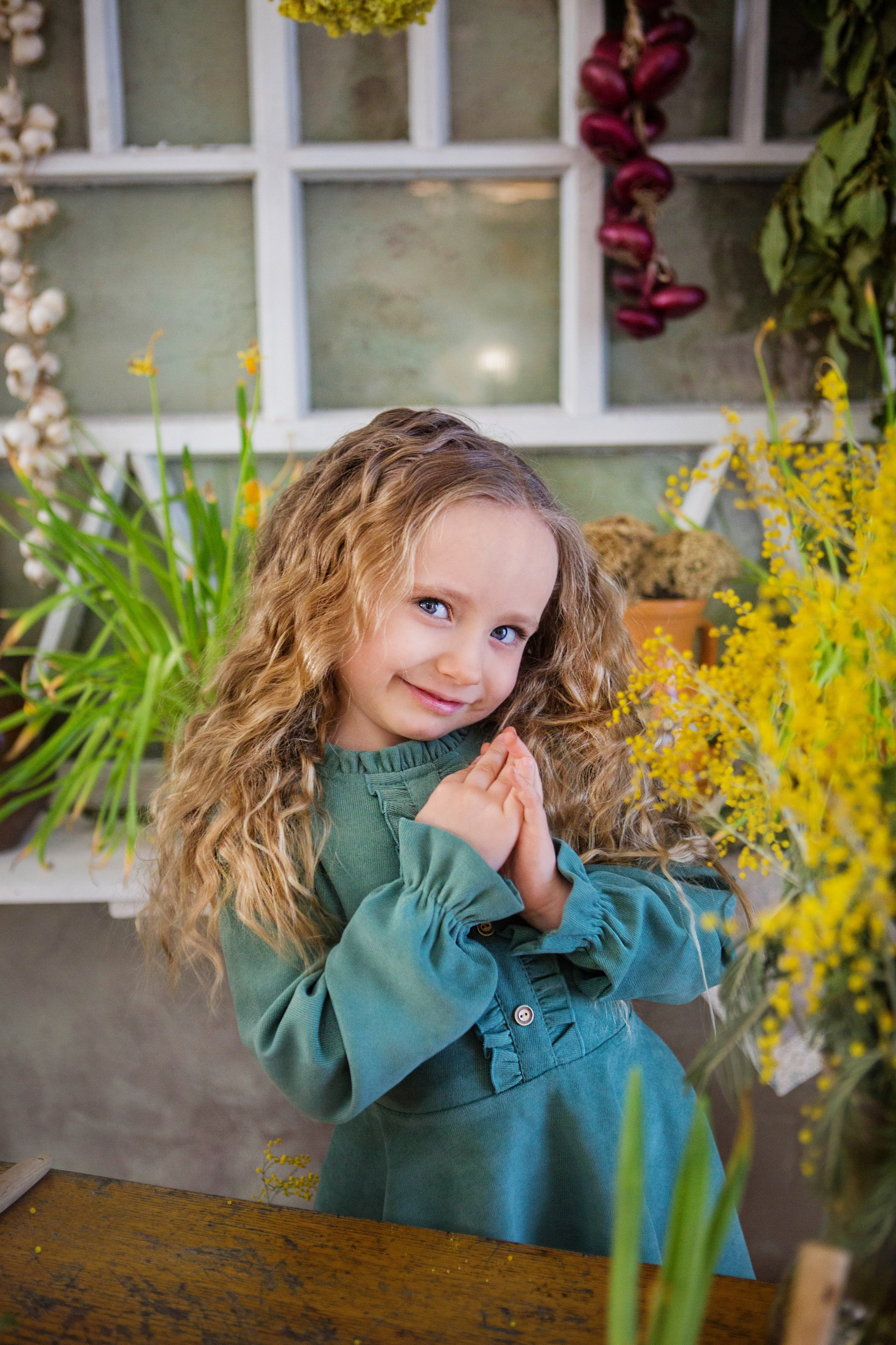 «Мимоза». студия «Авторская». Свадебный семейный и детский фотограф в Краснодаре Карина Федоровская