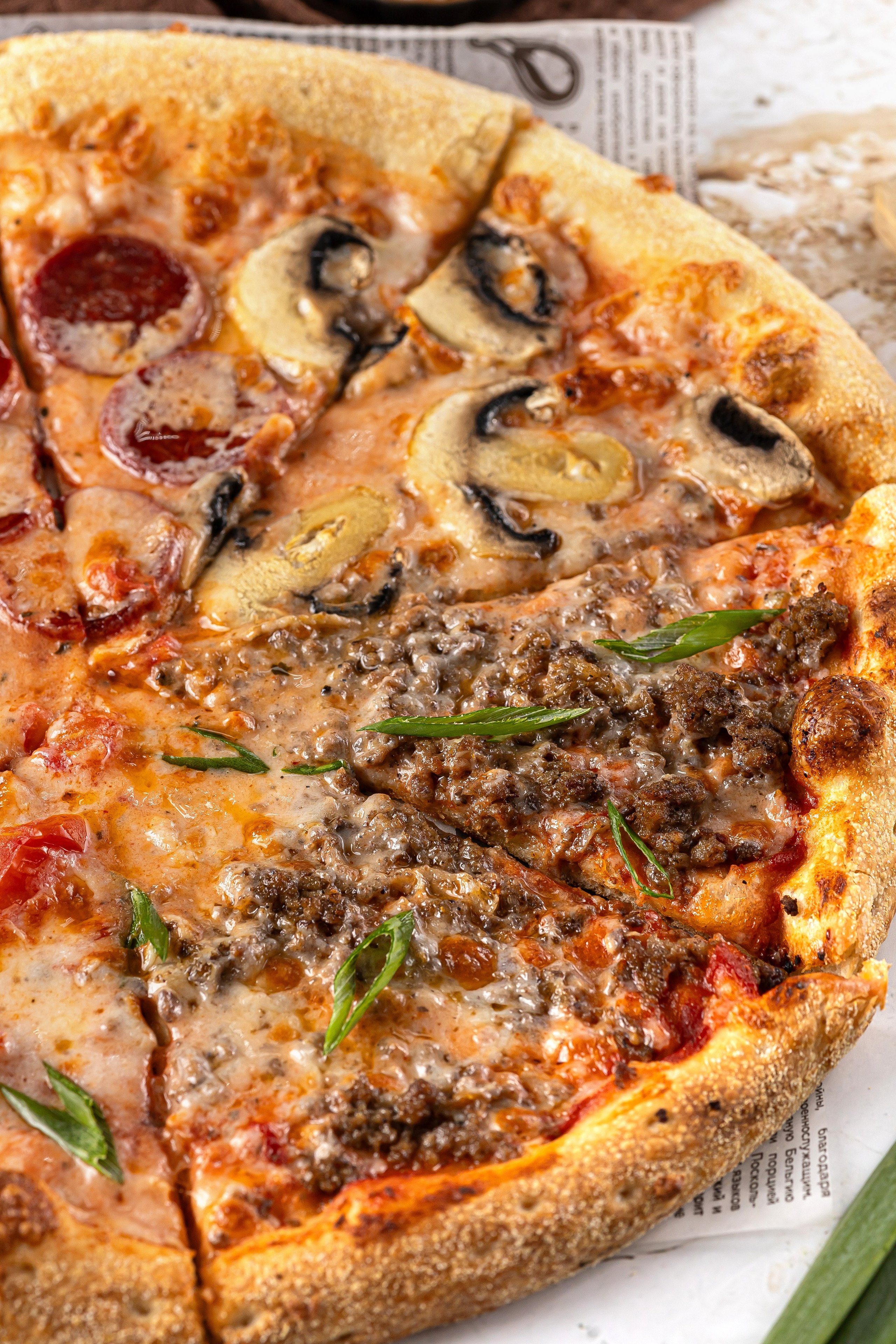 Рекламная фотосъемка для пекарни «Пироговая лавка». Рекламный фуд фотограф и видеограф в Астане Алина Лысенко