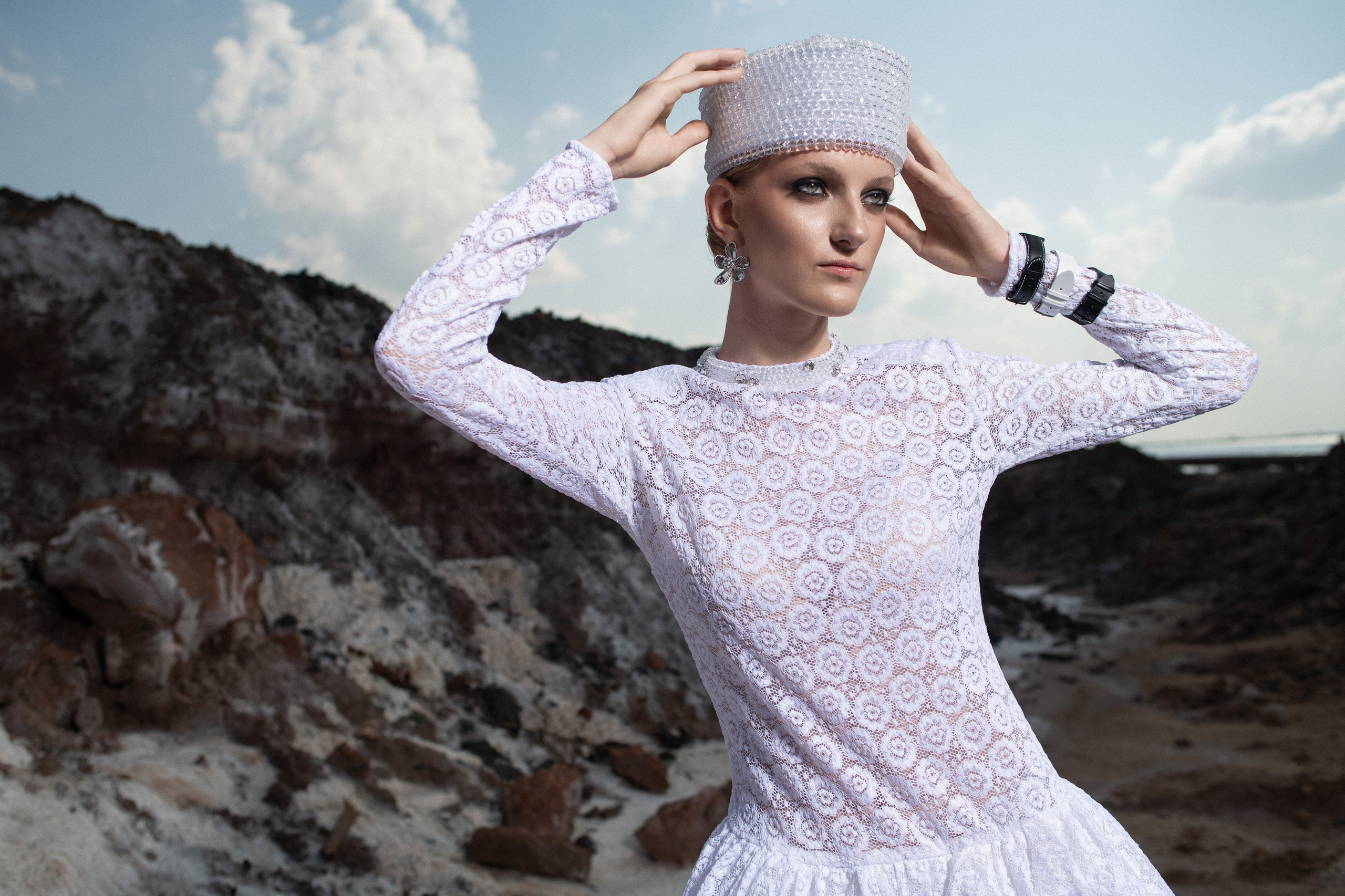 Salt of the earth. Portrait photographer in Minsk Slava Potalakh