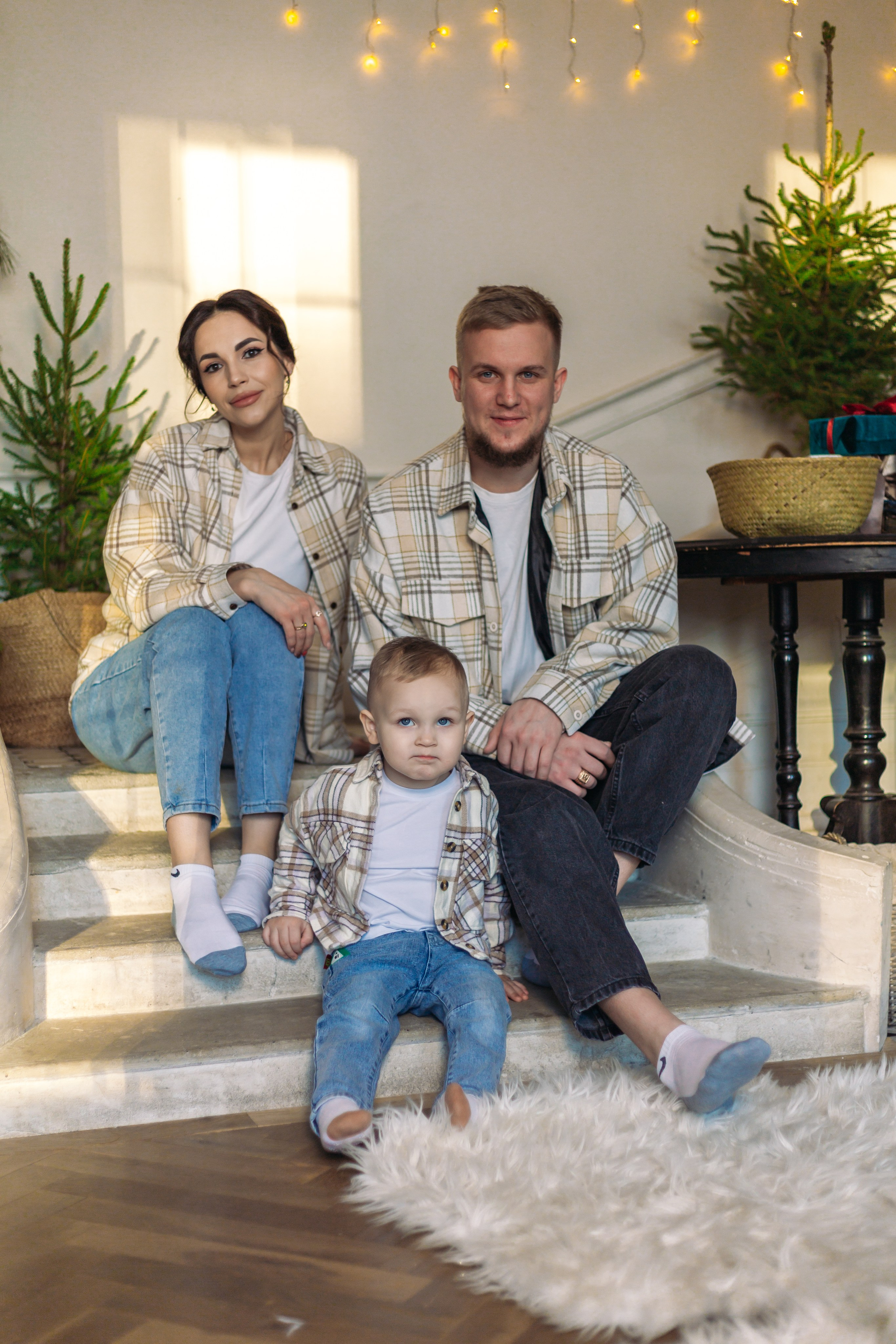 Семейные праздники. Семейный и художественный фотограф в Тюмени Юлия Логинова