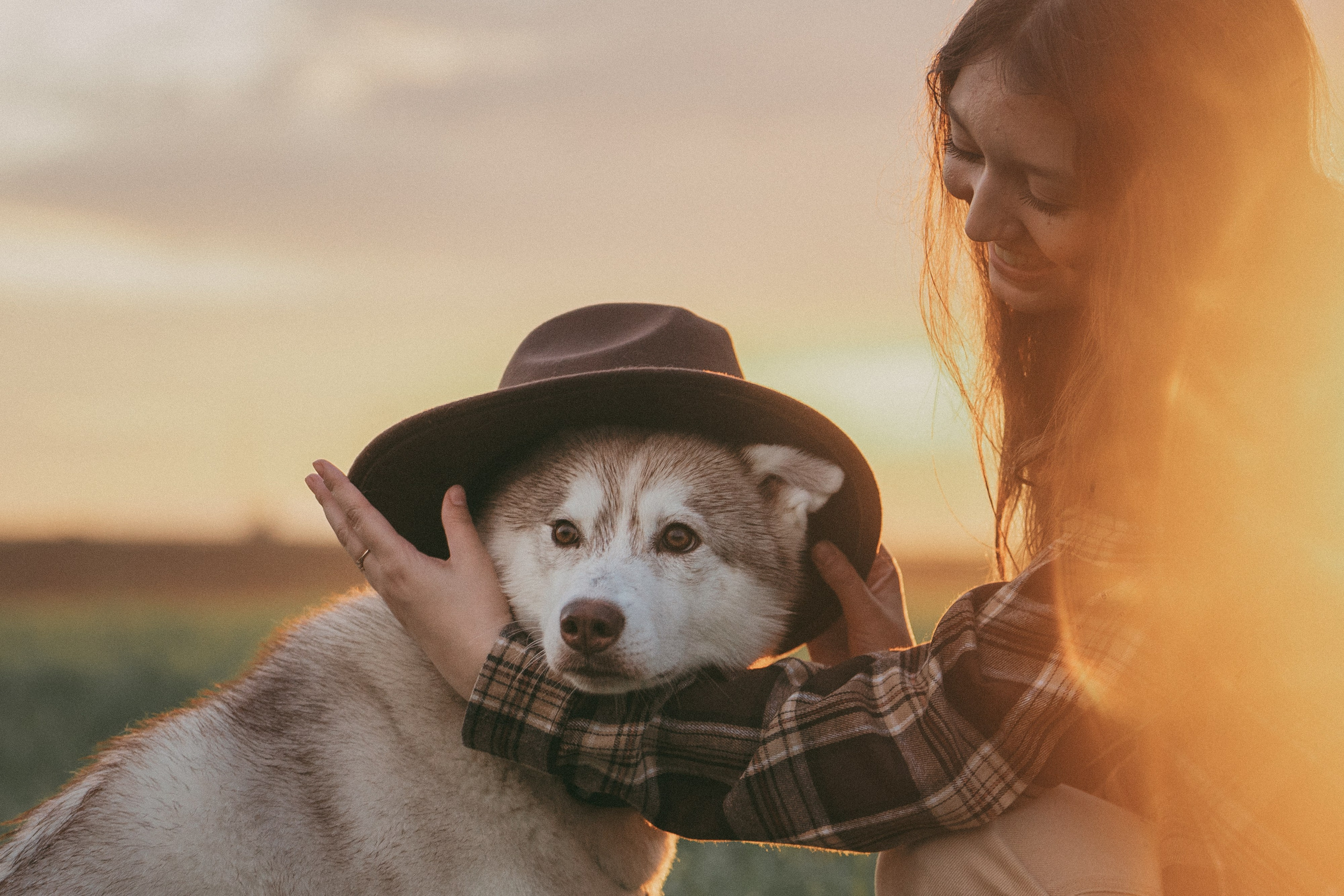 Мария и Джесси. Фотограф анималист в Москве и Санкт-Петербурге Свиридова Анна