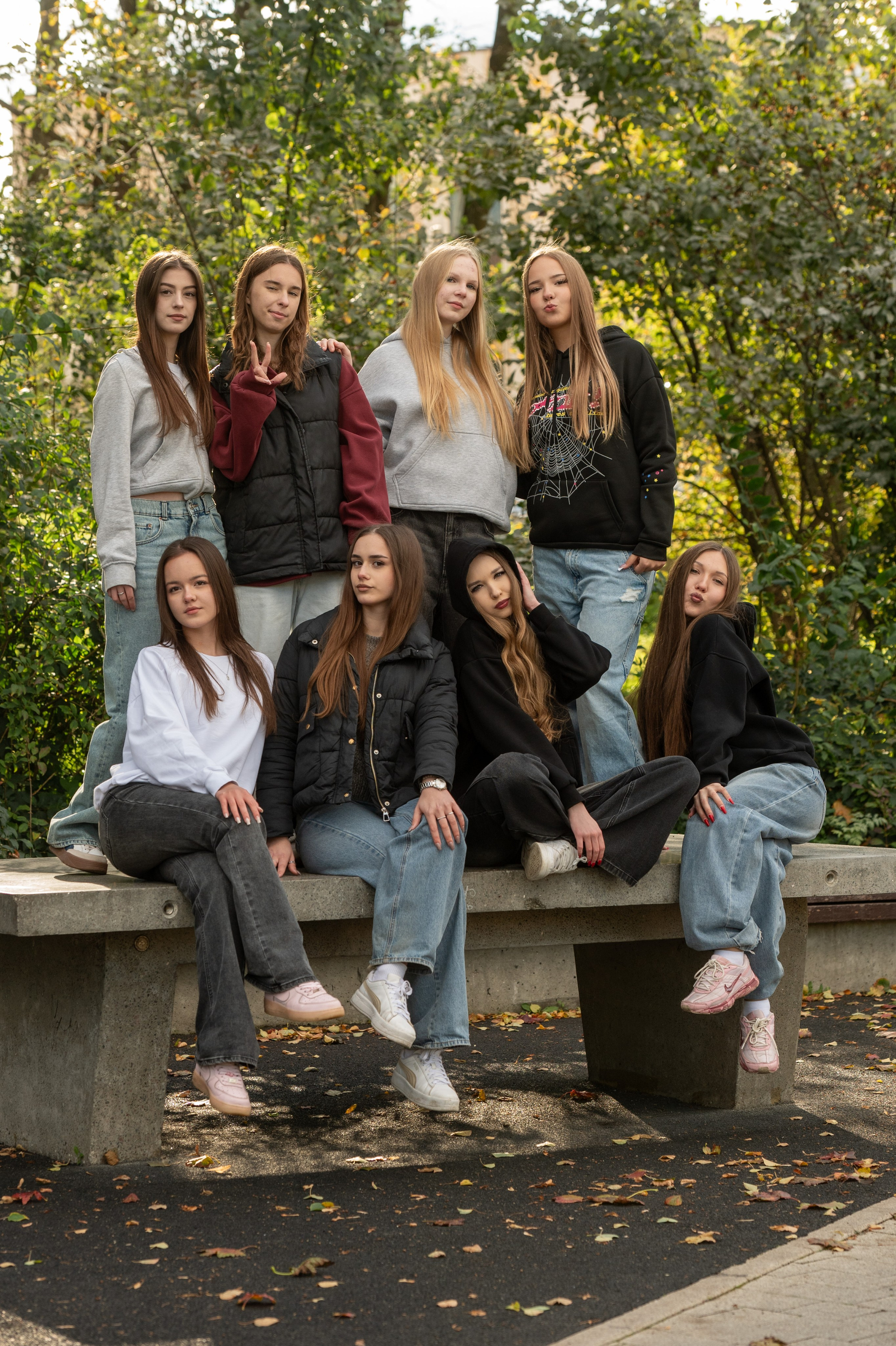 Детские съемки сентября. Школьный фотограф в Москве