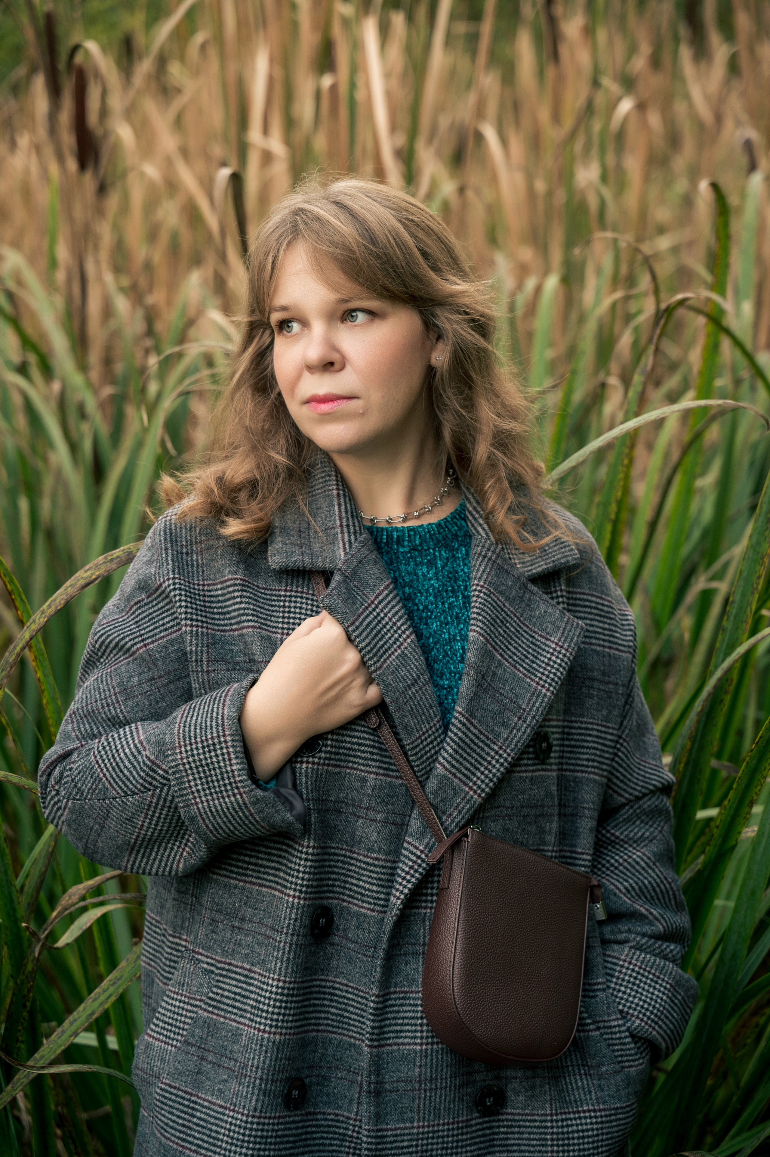 Семейная фотосессия в парке. Школьный фотограф в Москве