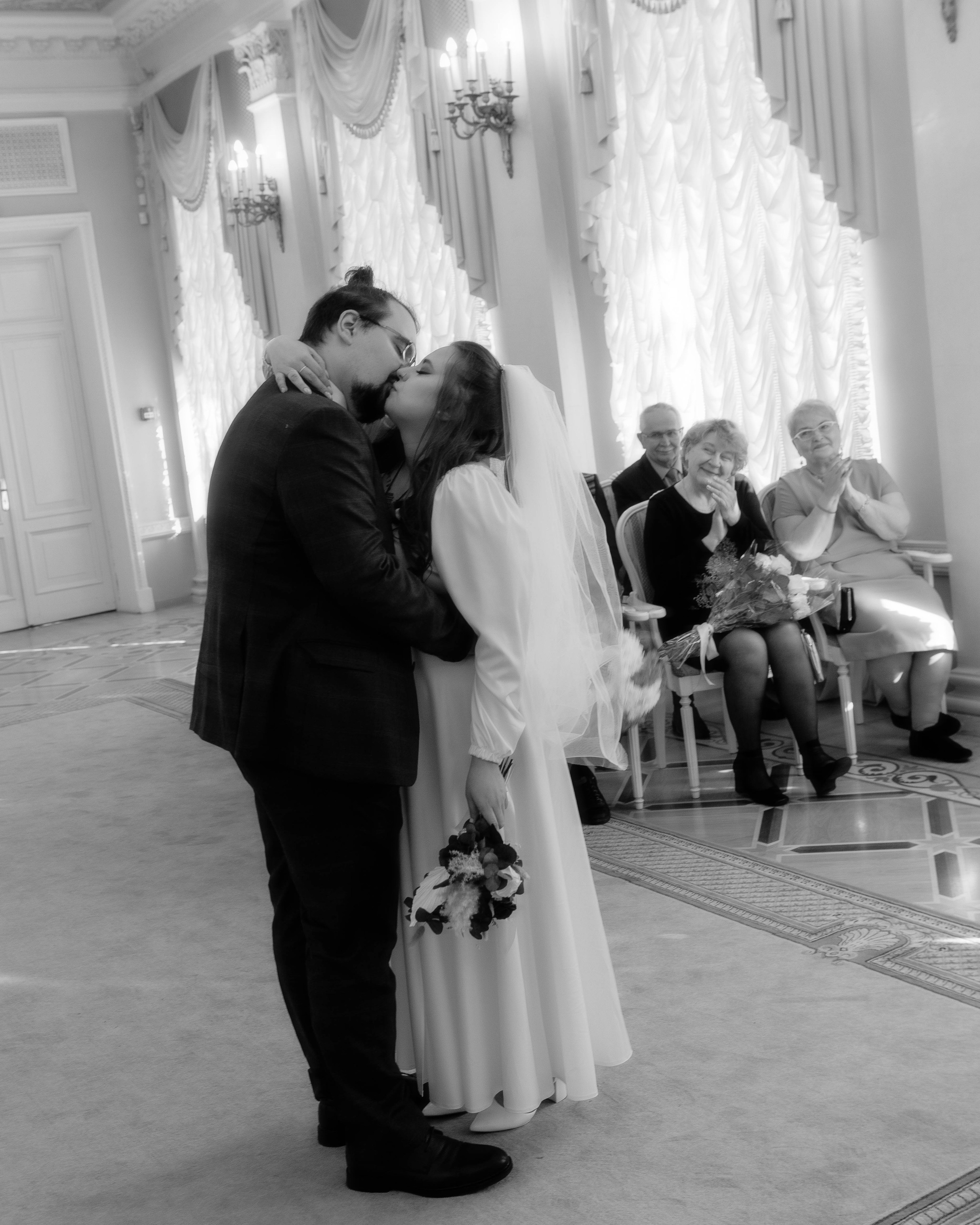 Свадьба Алисы и Влада. Свадебный фотограф в Санкт-Петербурге Миша Репина