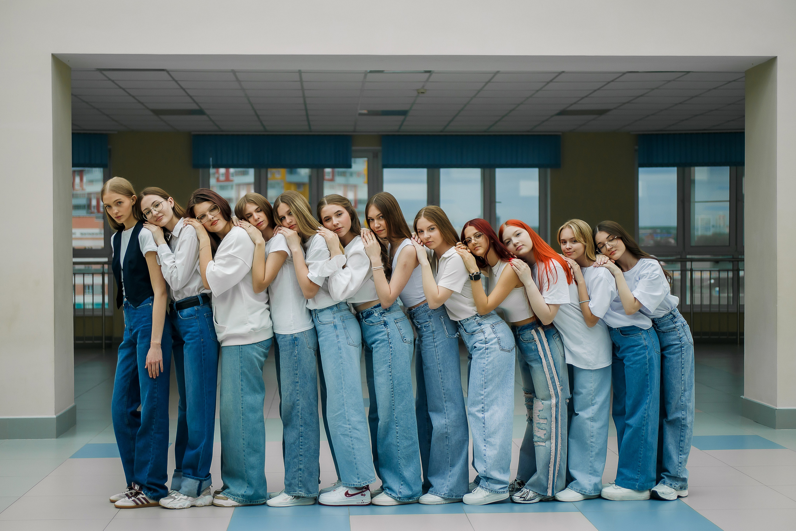 Школьные фотосессии. Фотограф Саранск Екатерина Жукова