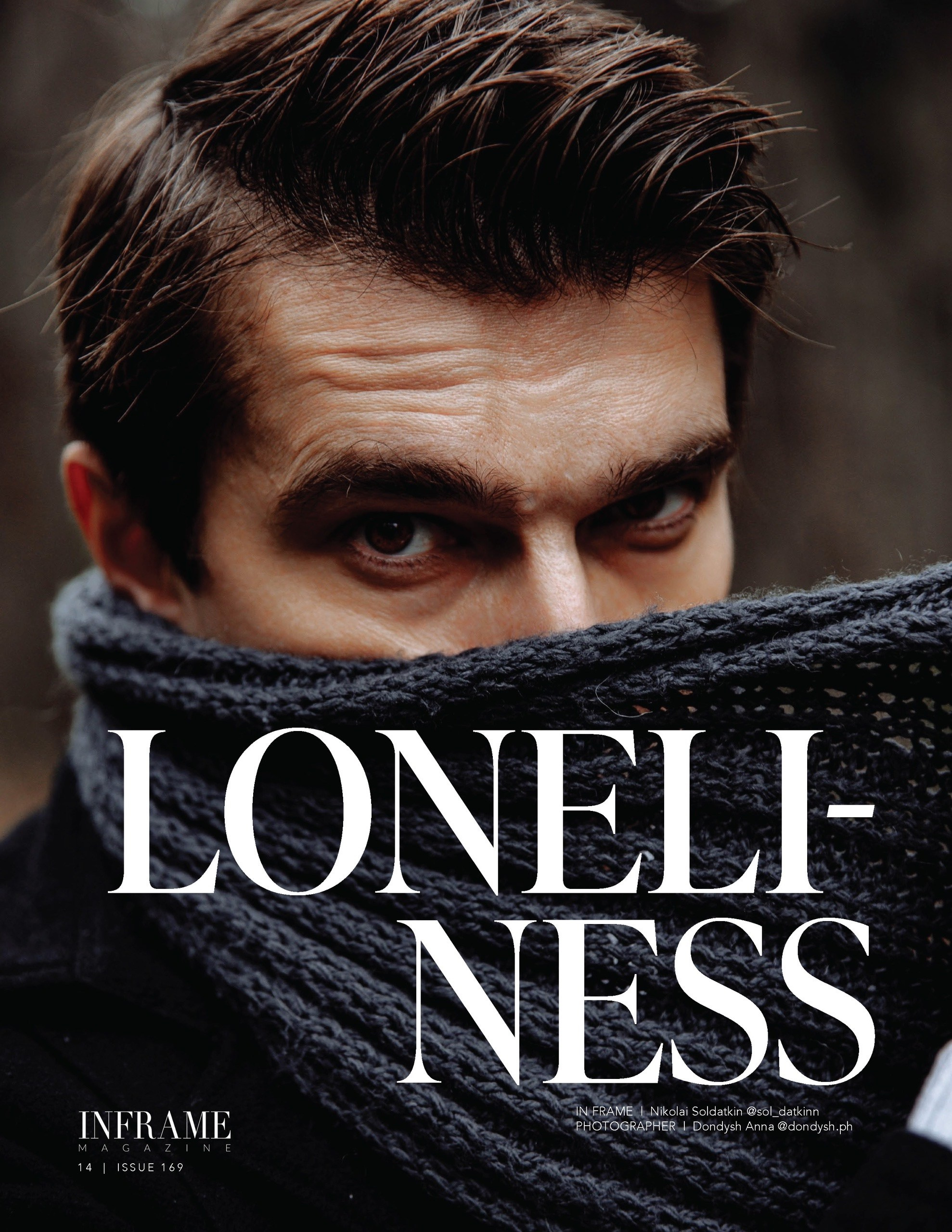 ПЕЧАТНОЕ ПРИЗНАНИЕ. Мужской фотограф СПб