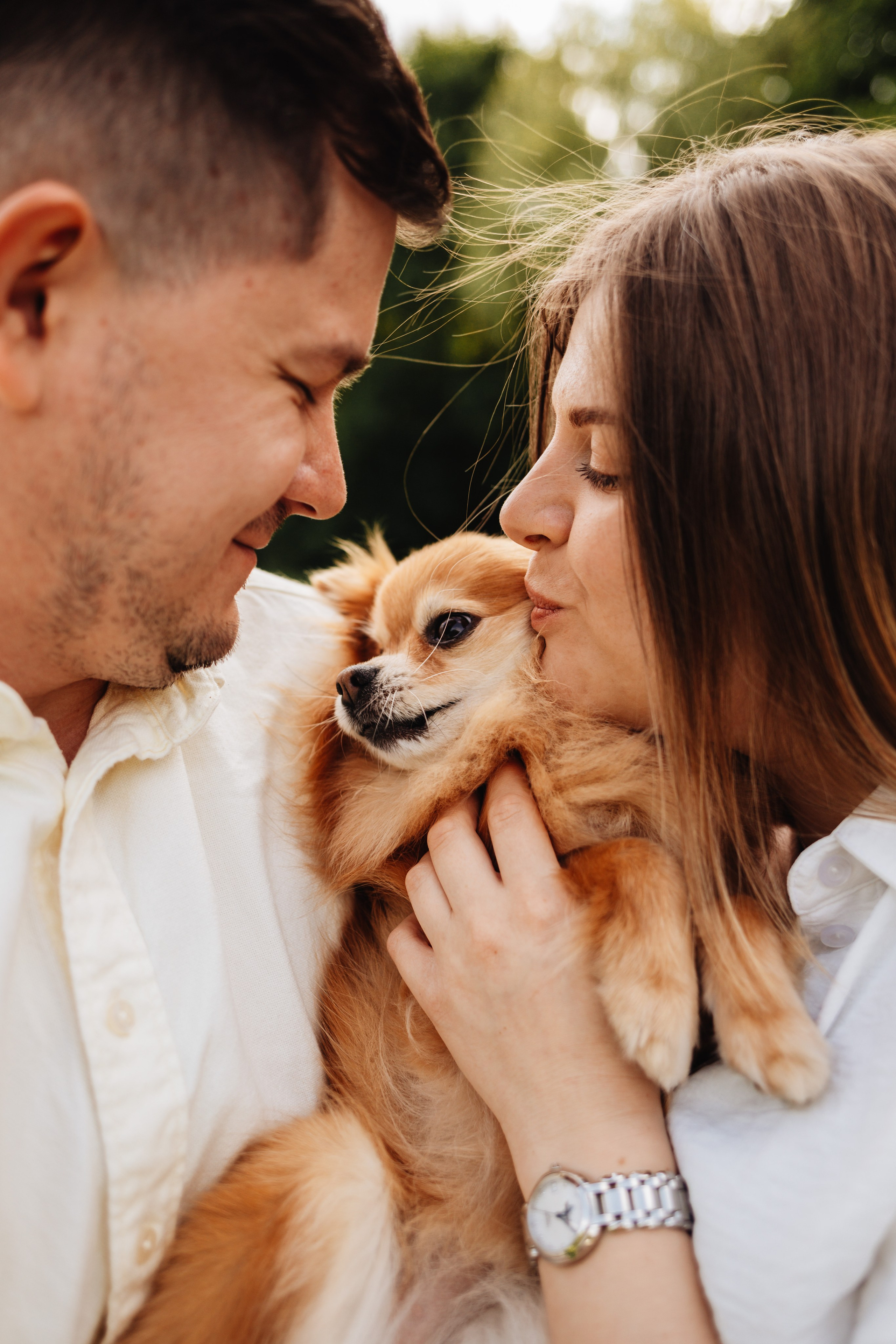 Вова и Марина, в ожидании. Семейный фотограф Юлия Клишина
