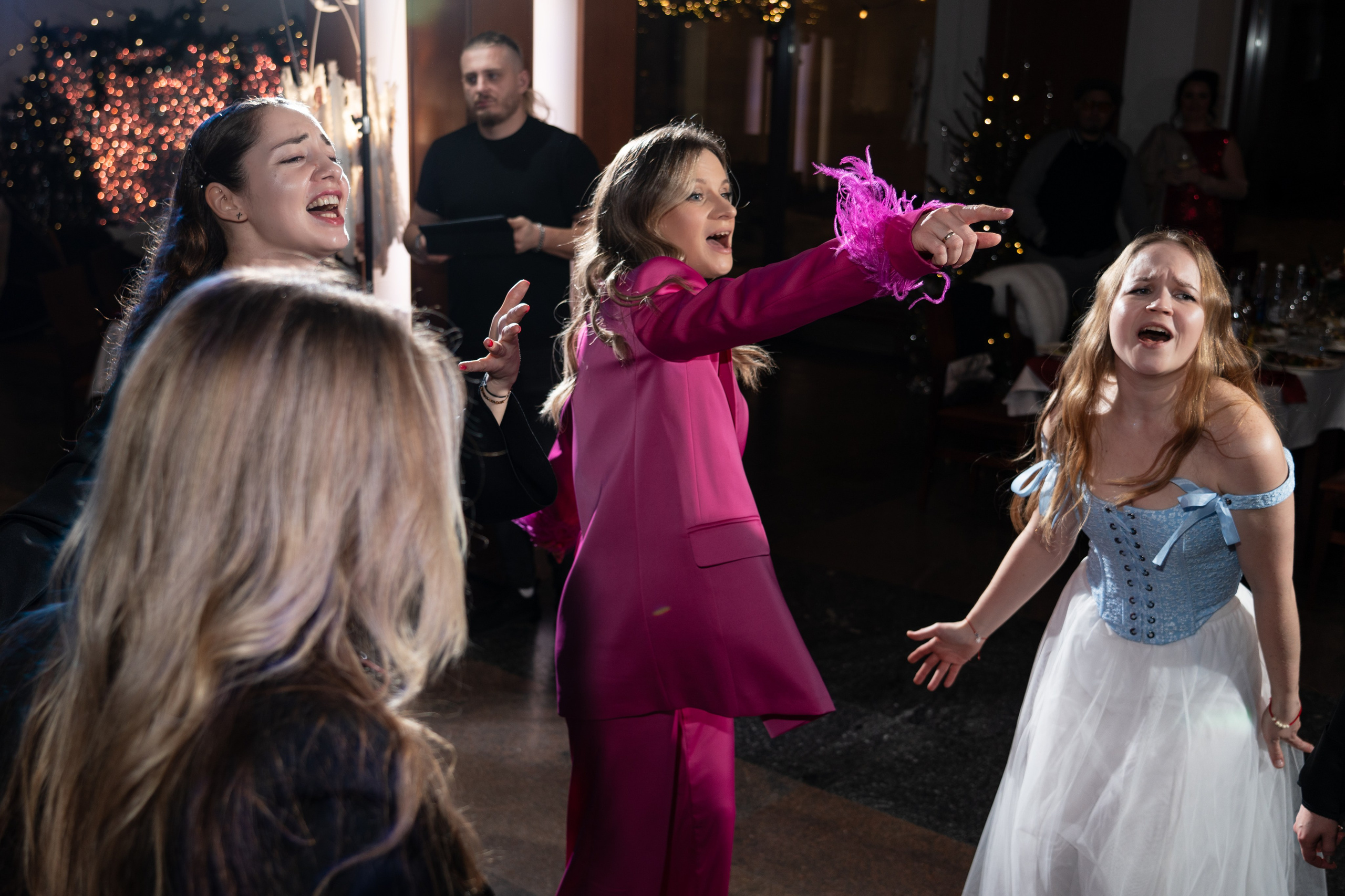 Корпоратив ПМ№ 1 на ГТК Суздаль. Фотограф в городе Владимир