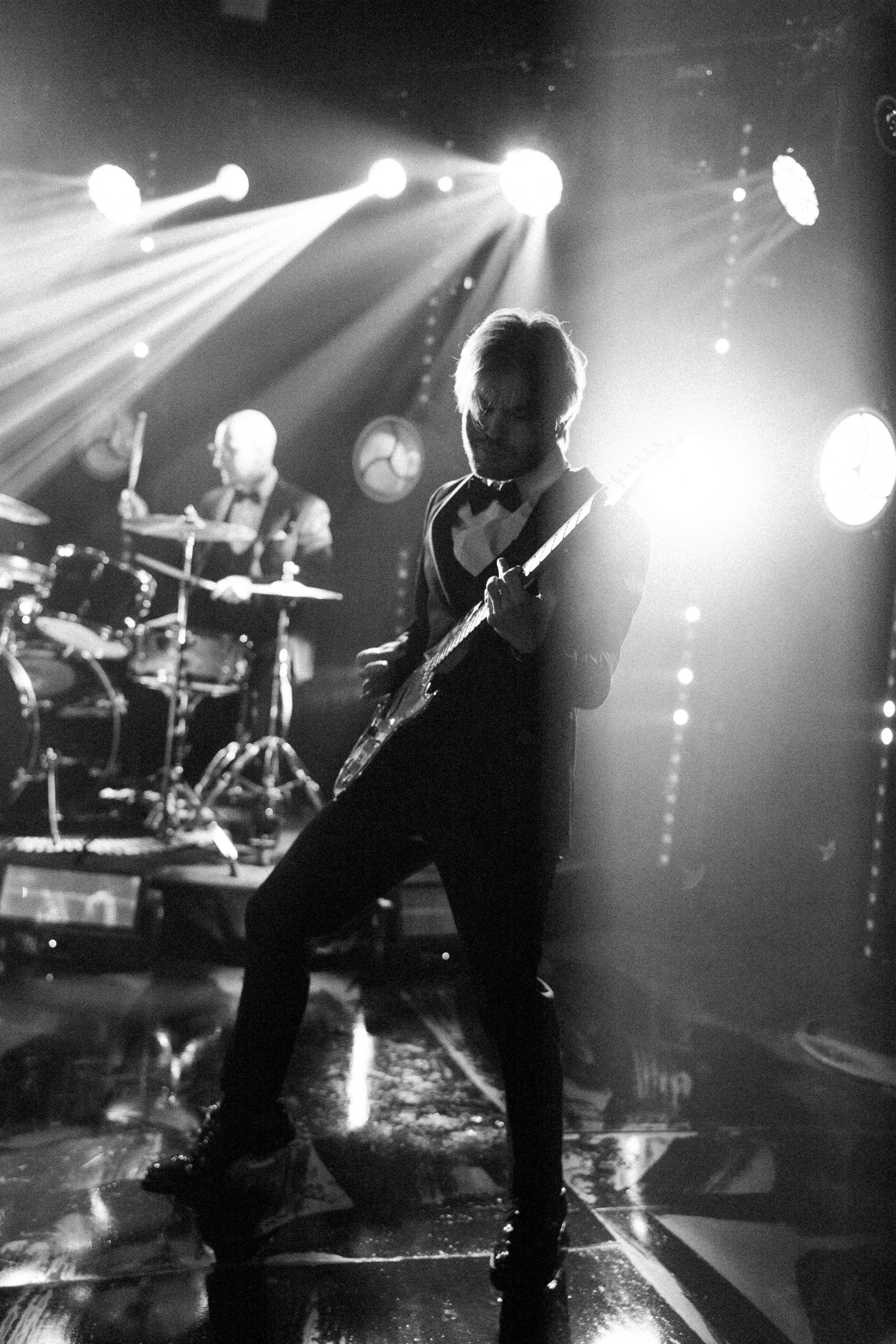 Промо для кавер-группы Перфекто. Фотограф в городе Владимир