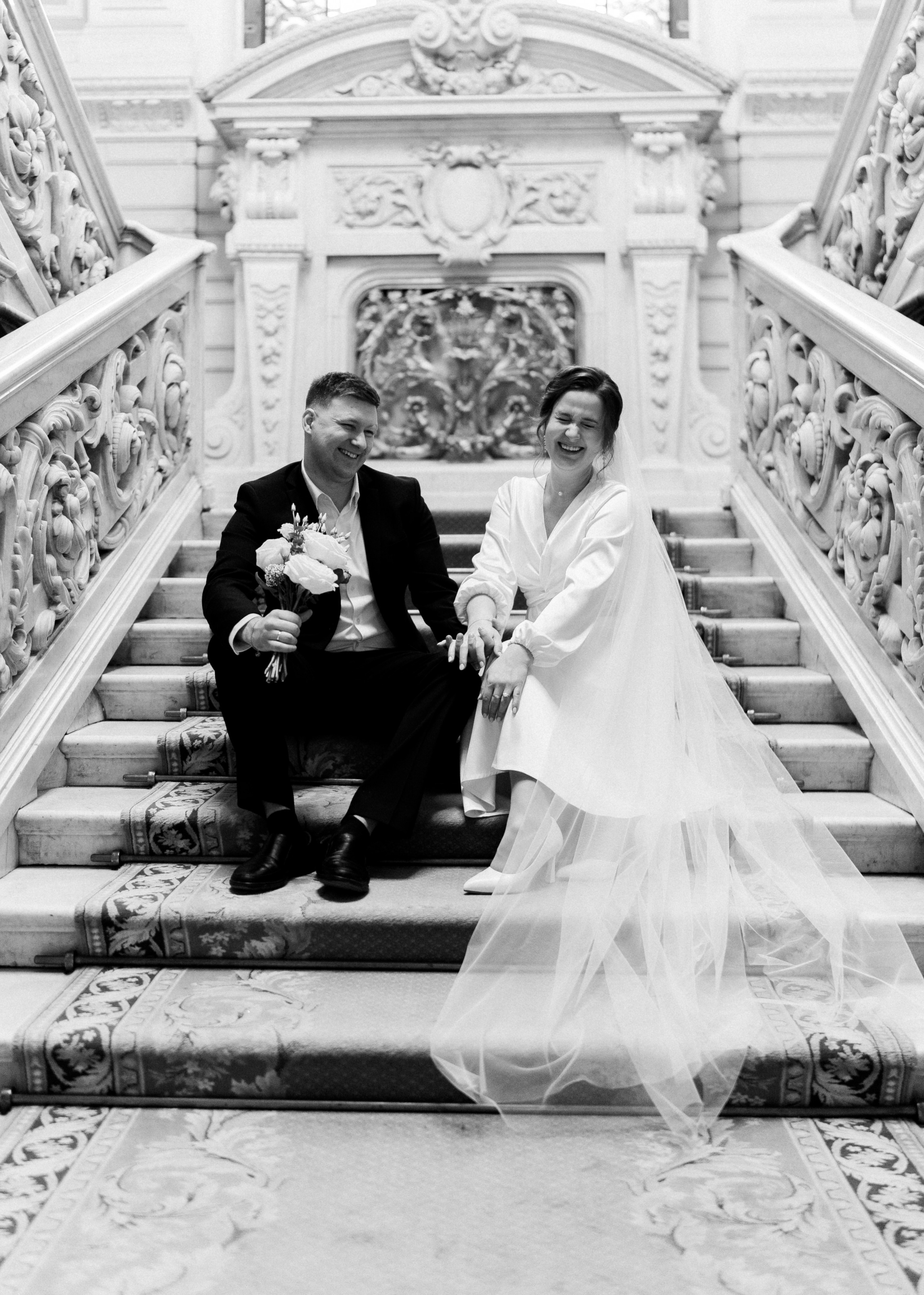 Свадебные. Фотограф в Санкт-Петербурге Кристина Шумихина