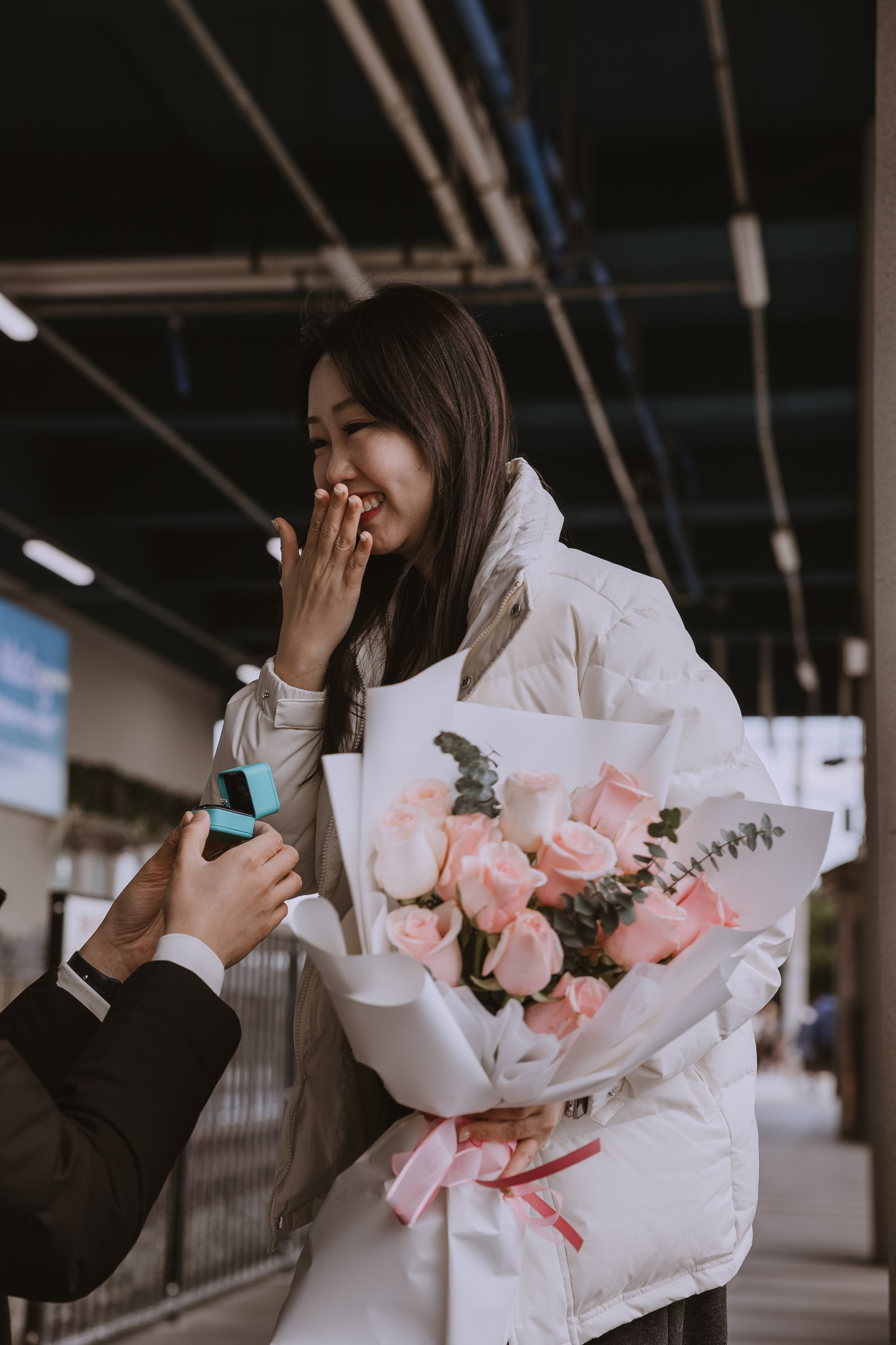 Предложение руки и сердца в Пусане. ВАШ ФОТОГРАФ В ПУСАНЕ (Южная Корея) Александра Ануфрий