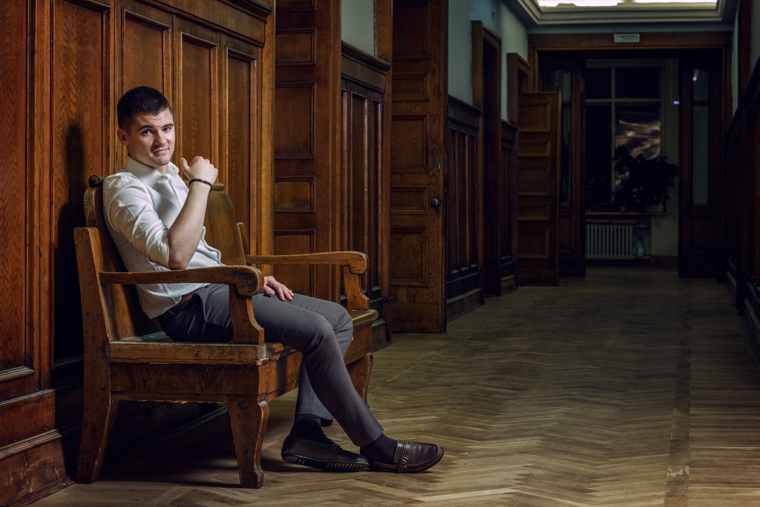 Портретная фотосъёмка. Портретный фотограф Станислав Жуков | Москва