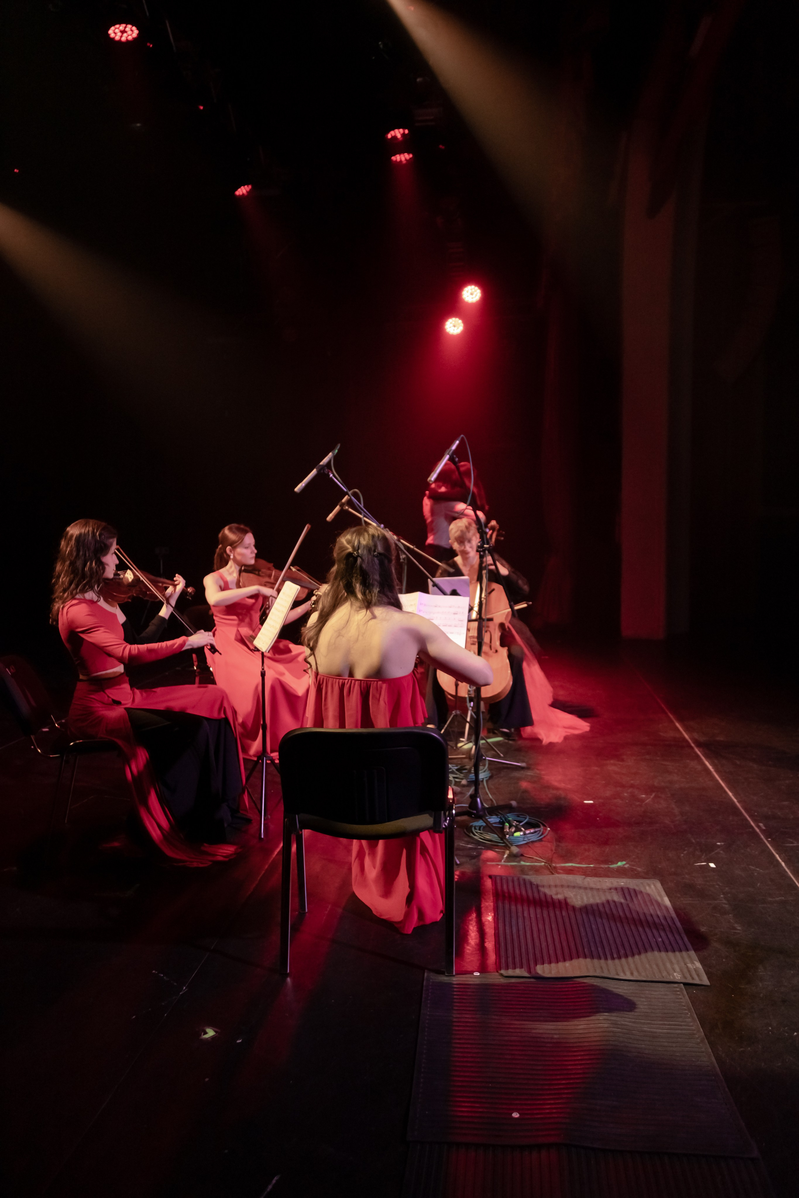 Съемка спектаклей и концертов. Фотограф в Санкт-Петербурге Наталия Денисова