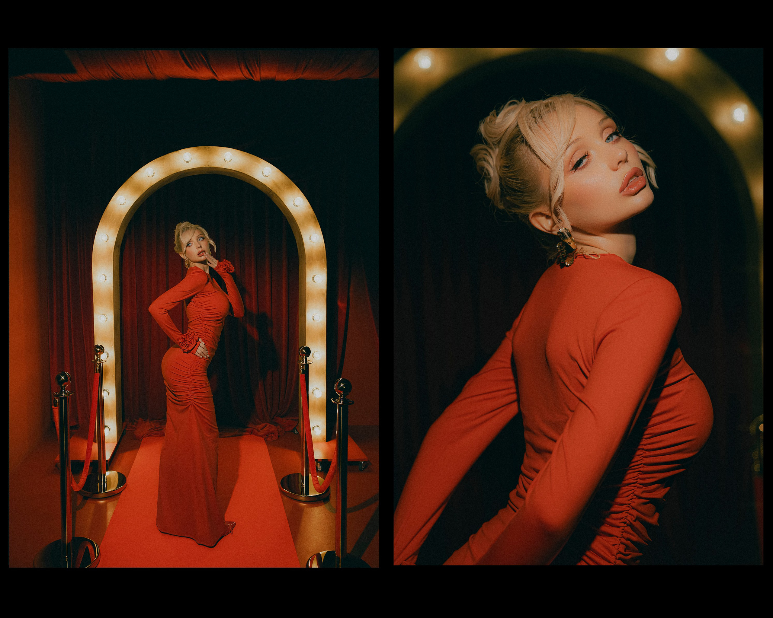 Яна звезда. Фотограф в Новосибирске Кристина Светлакова