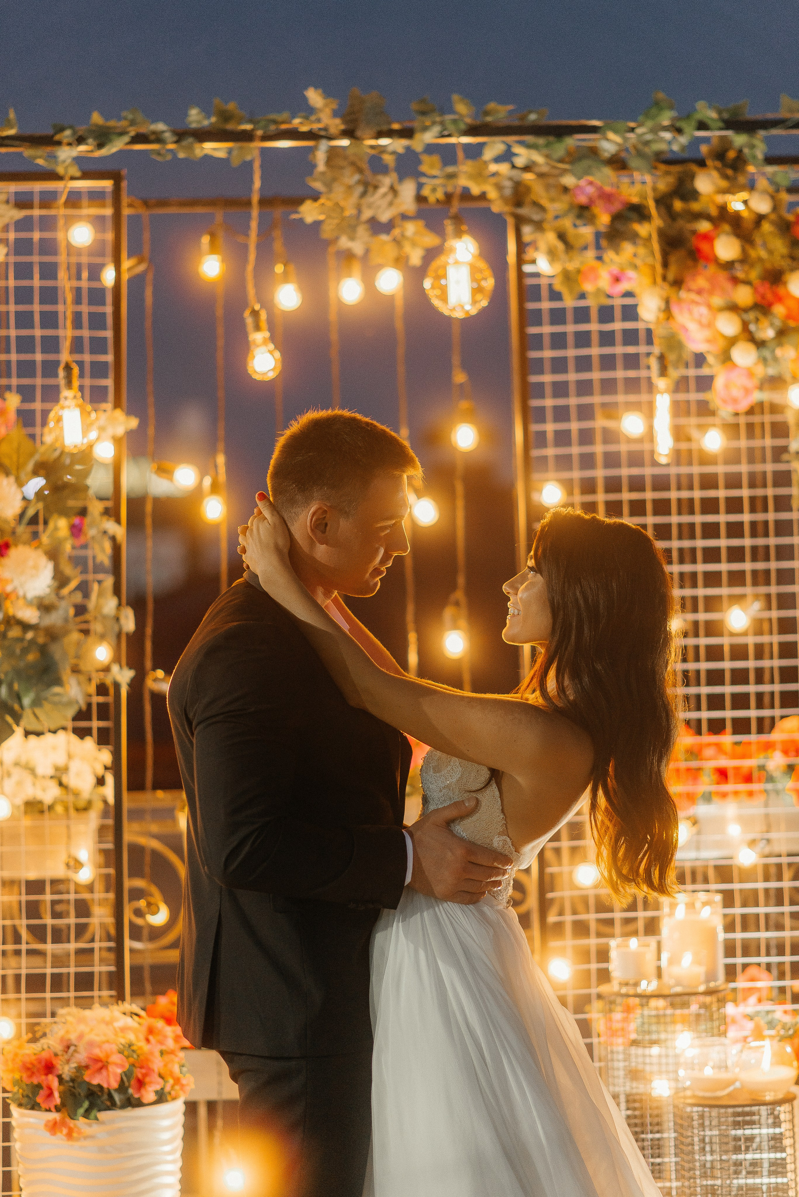 Марсель и Ландыш. Главная