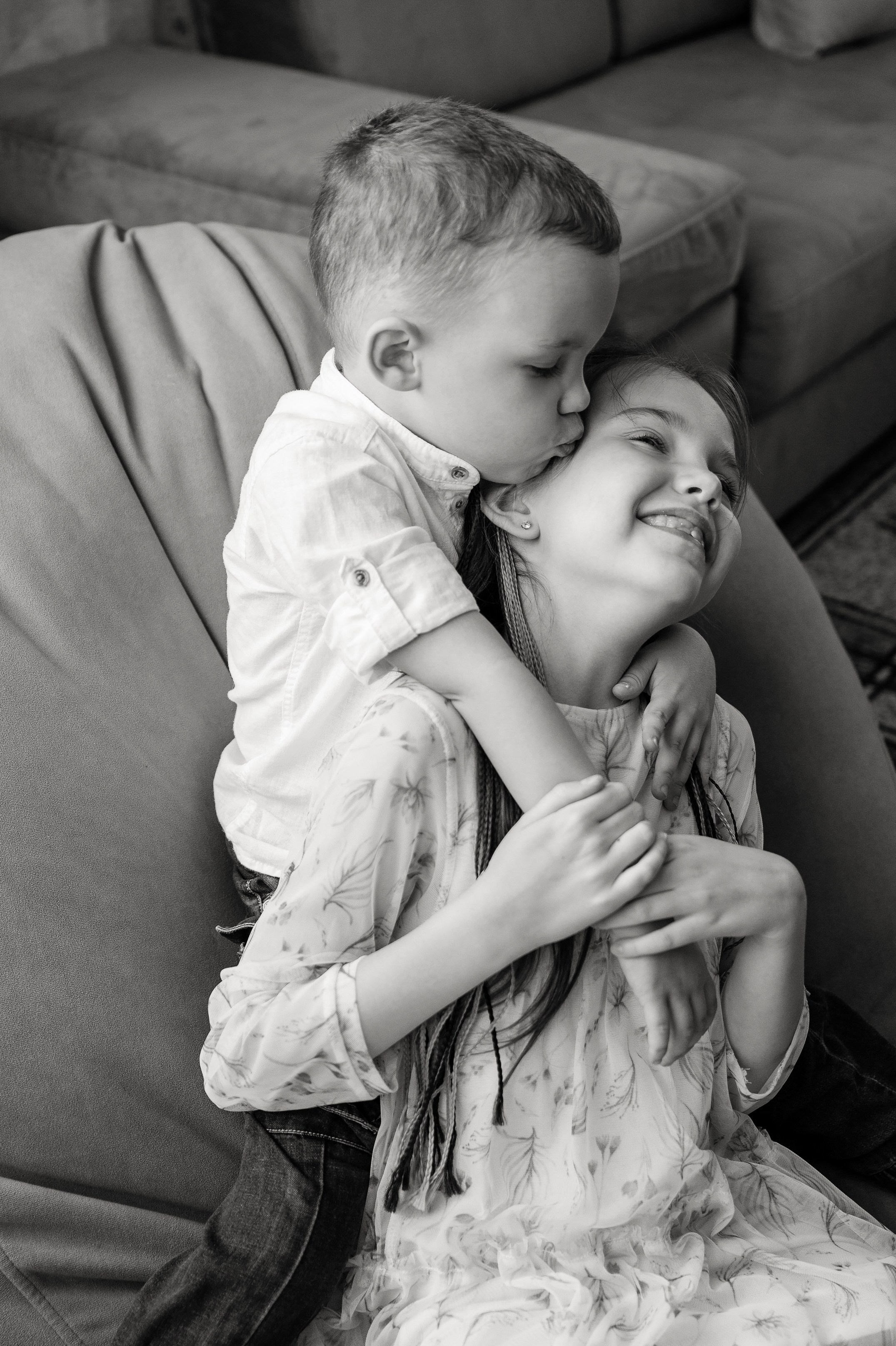 Домашняя история. Свадебный, семейный и репортажный фотограф. Брянск. Эльвира Голенкова