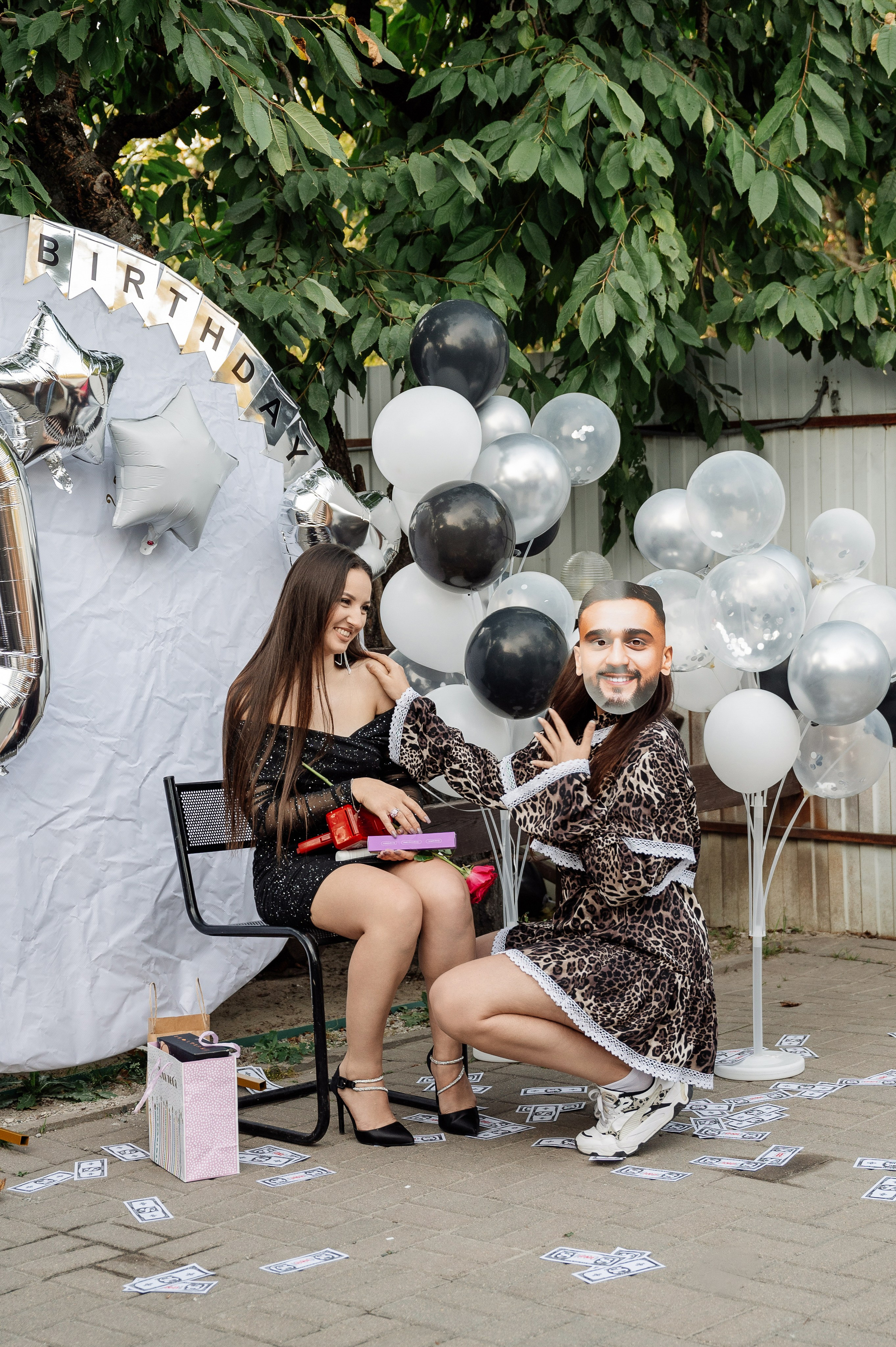Мне сегодня 30 лет. Фотозона. Свадебный, семейный и репортажный фотограф. Брянск. Эльвира Голенкова