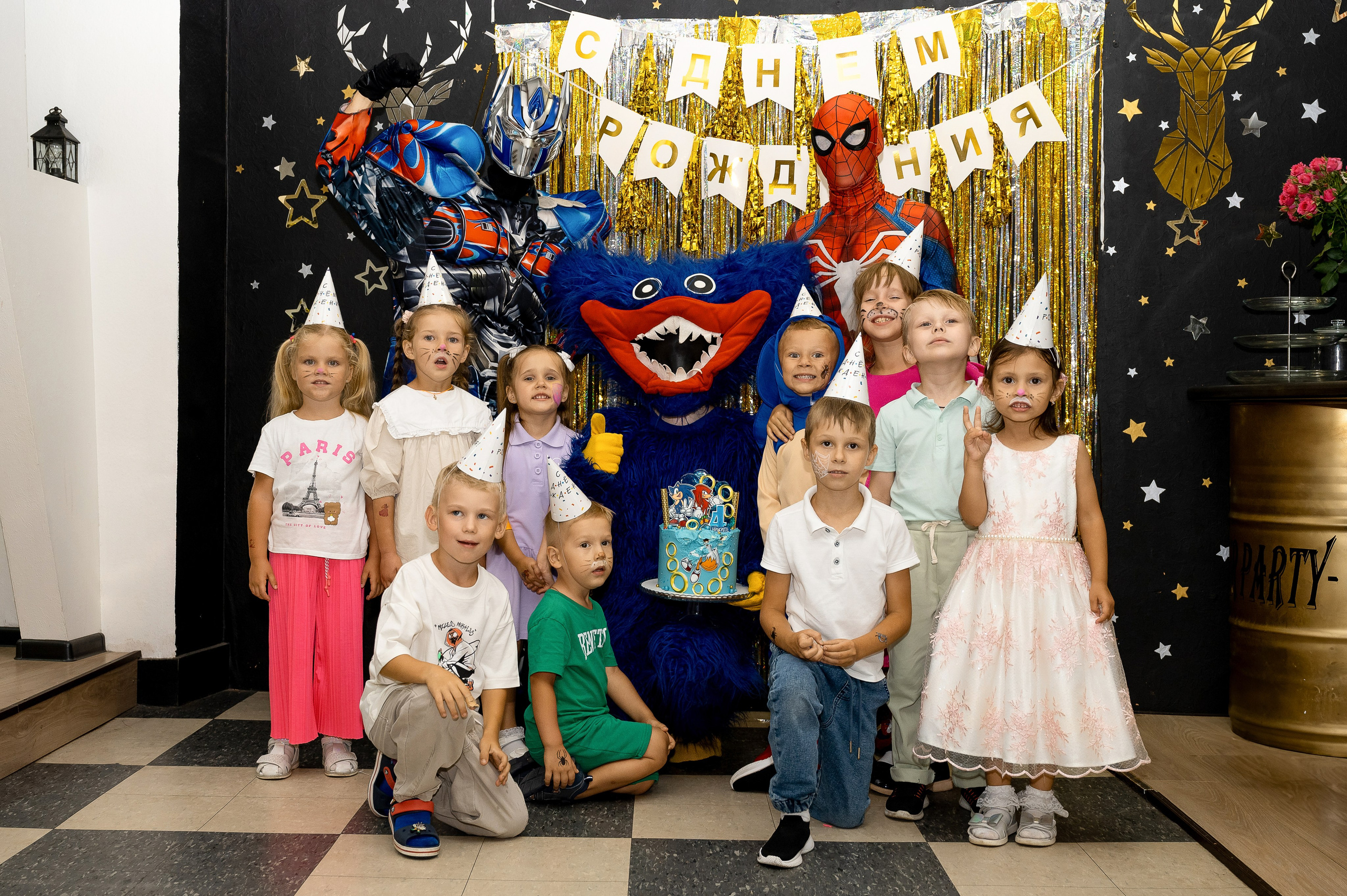 Никите 4 года. «Жили-были». Свадебный, семейный и репортажный фотограф. Брянск. Эльвира Голенкова