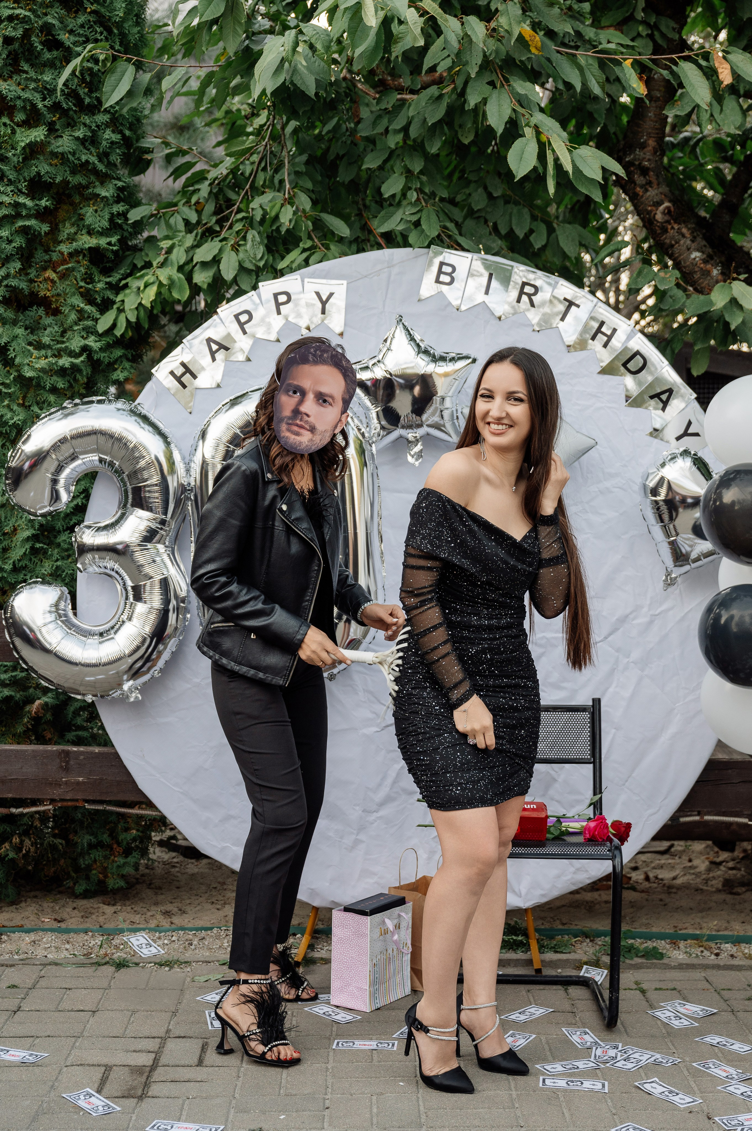 Мне сегодня 30 лет. Фотозона. Свадебный, семейный и репортажный фотограф. Брянск. Эльвира Голенкова