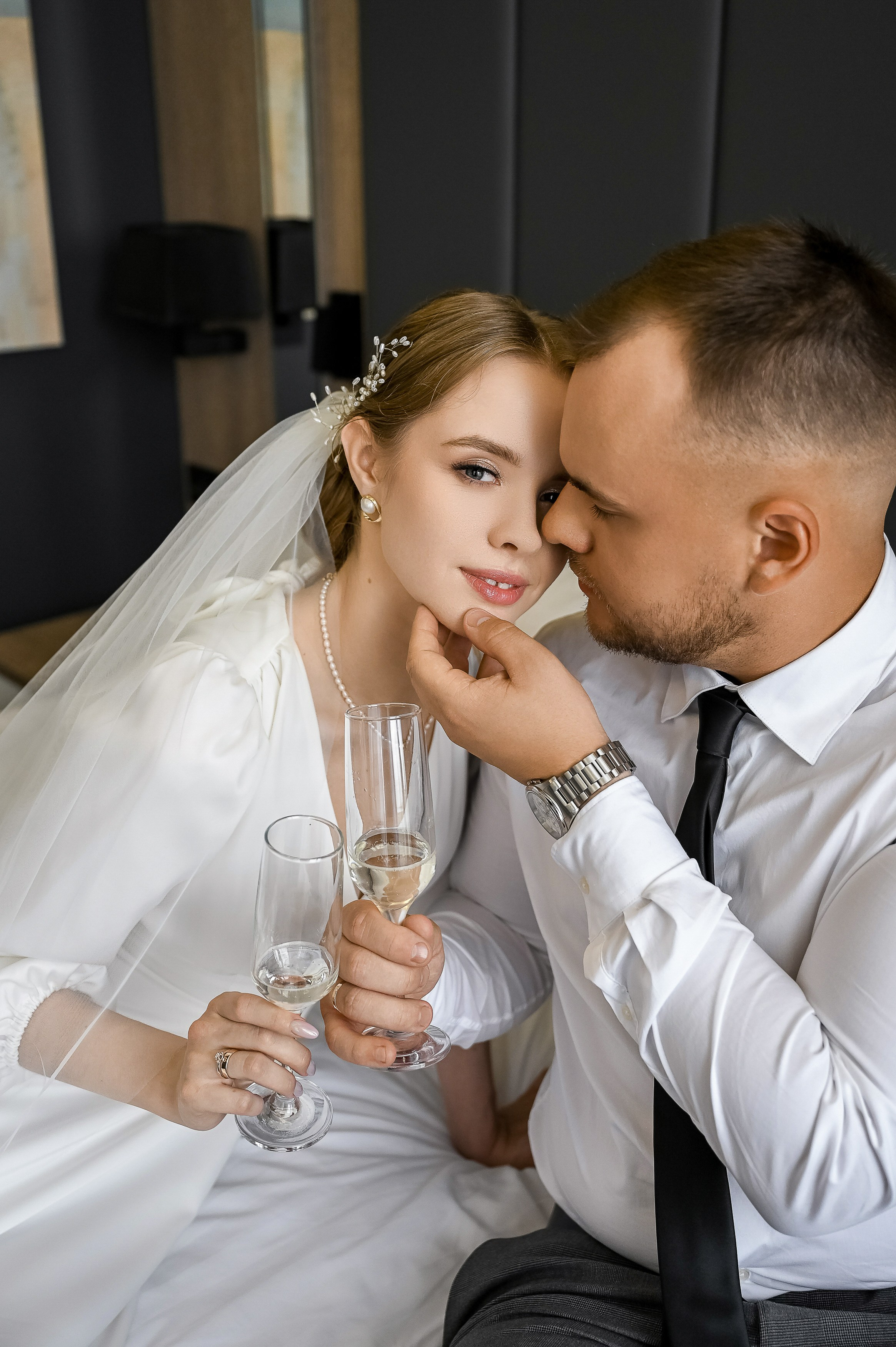 Ольга & Вячеслав. Свадебный, семейный и репортажный фотограф. Брянск. Эльвира Голенкова