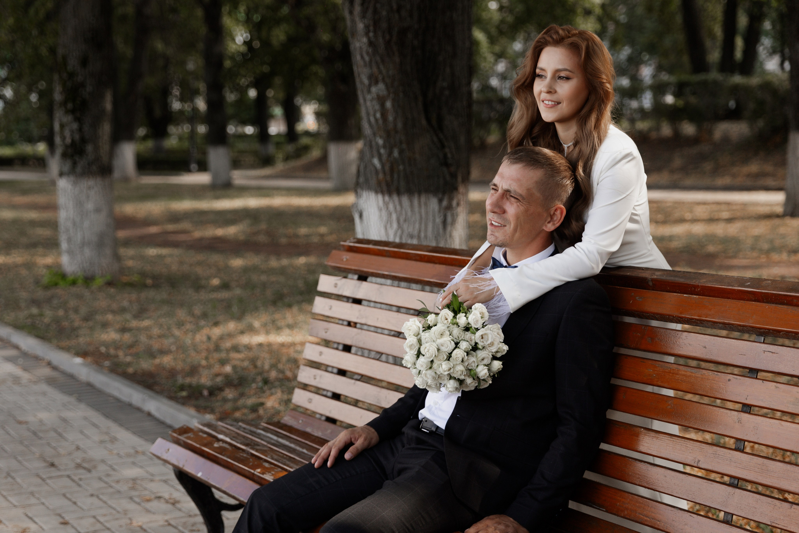 Алексей и Вика. Свадебный и репортажный фотограф г. Чебоксары Евгений Леонидович