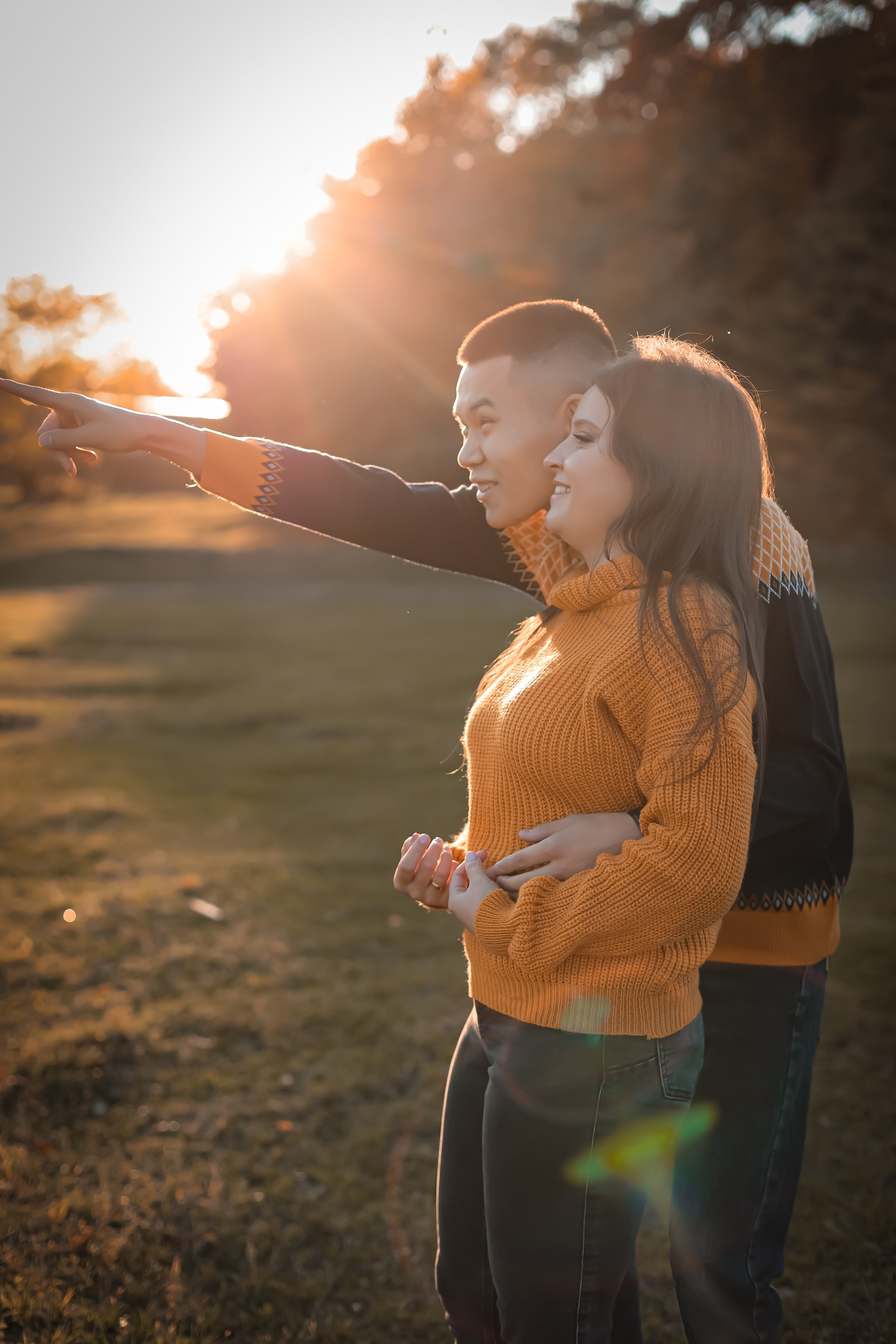 LOVE-STORY (Съемка влюбленных). Фотограф г. Хабаровск. Семейные и индивидуальные съёмки
