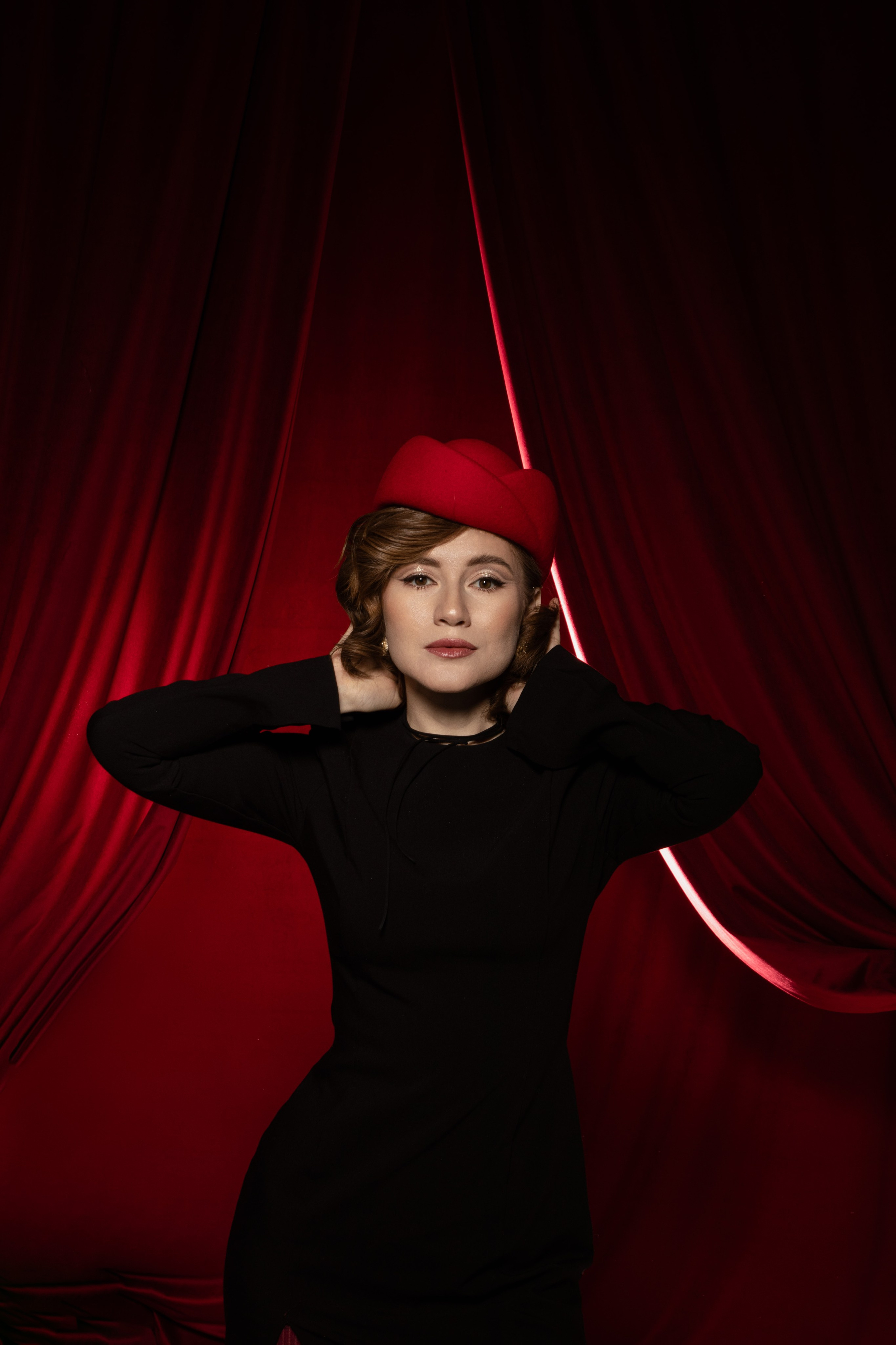 Съемка по типажу. Фотограф продюсер съемок Йолдыз Плетнева