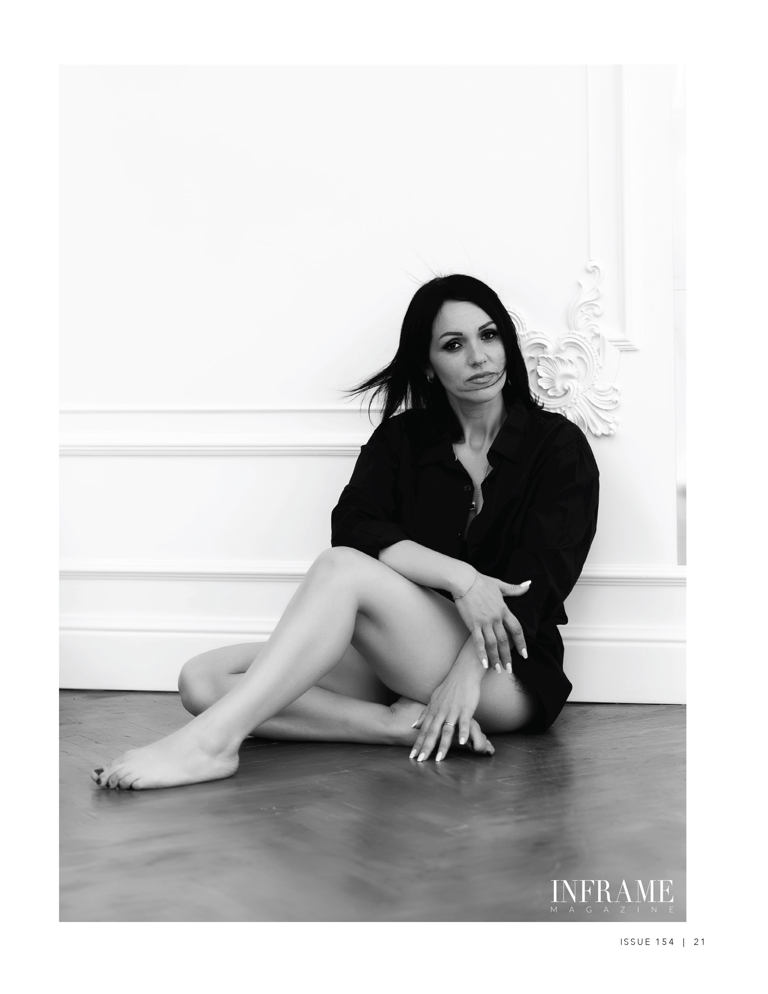 Публикации в журналах. Фотограф-психолог для женщин 35+|Елена Ляхта |Оренбург | Санкт-Петербург