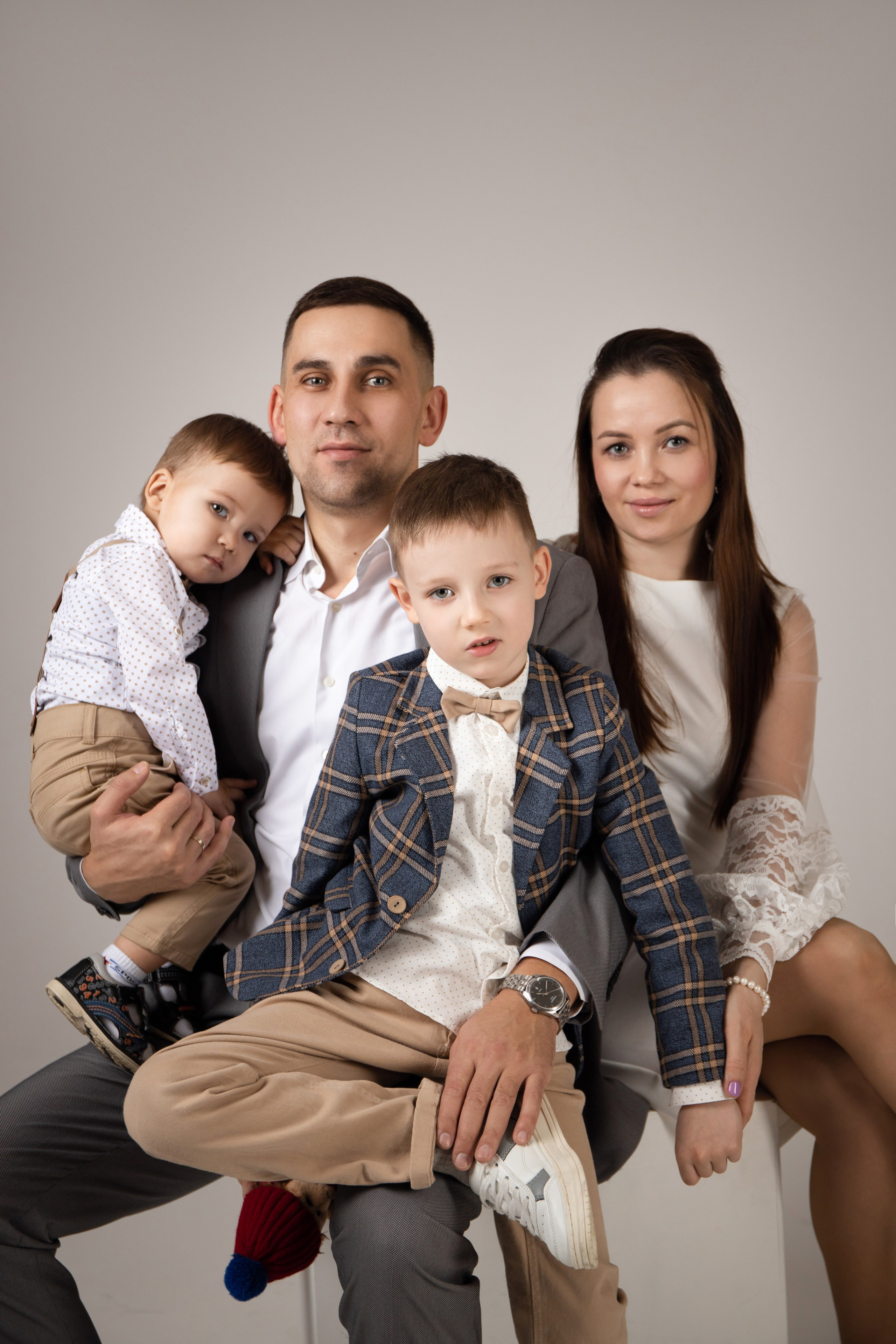 Наталья и Андей. Фотограф в Москве