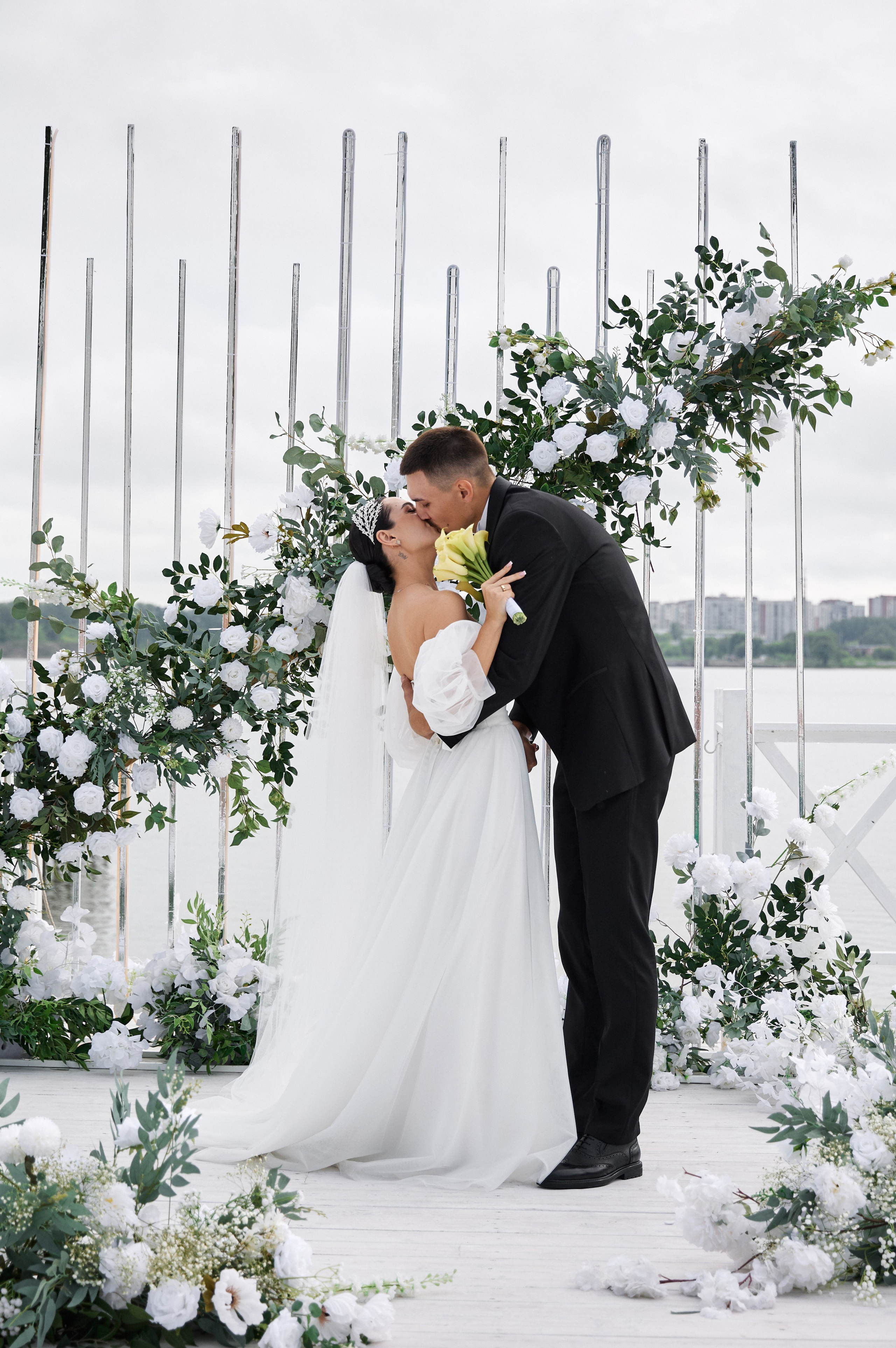 Саша & Вика. Фотограф Андрей Кононенко