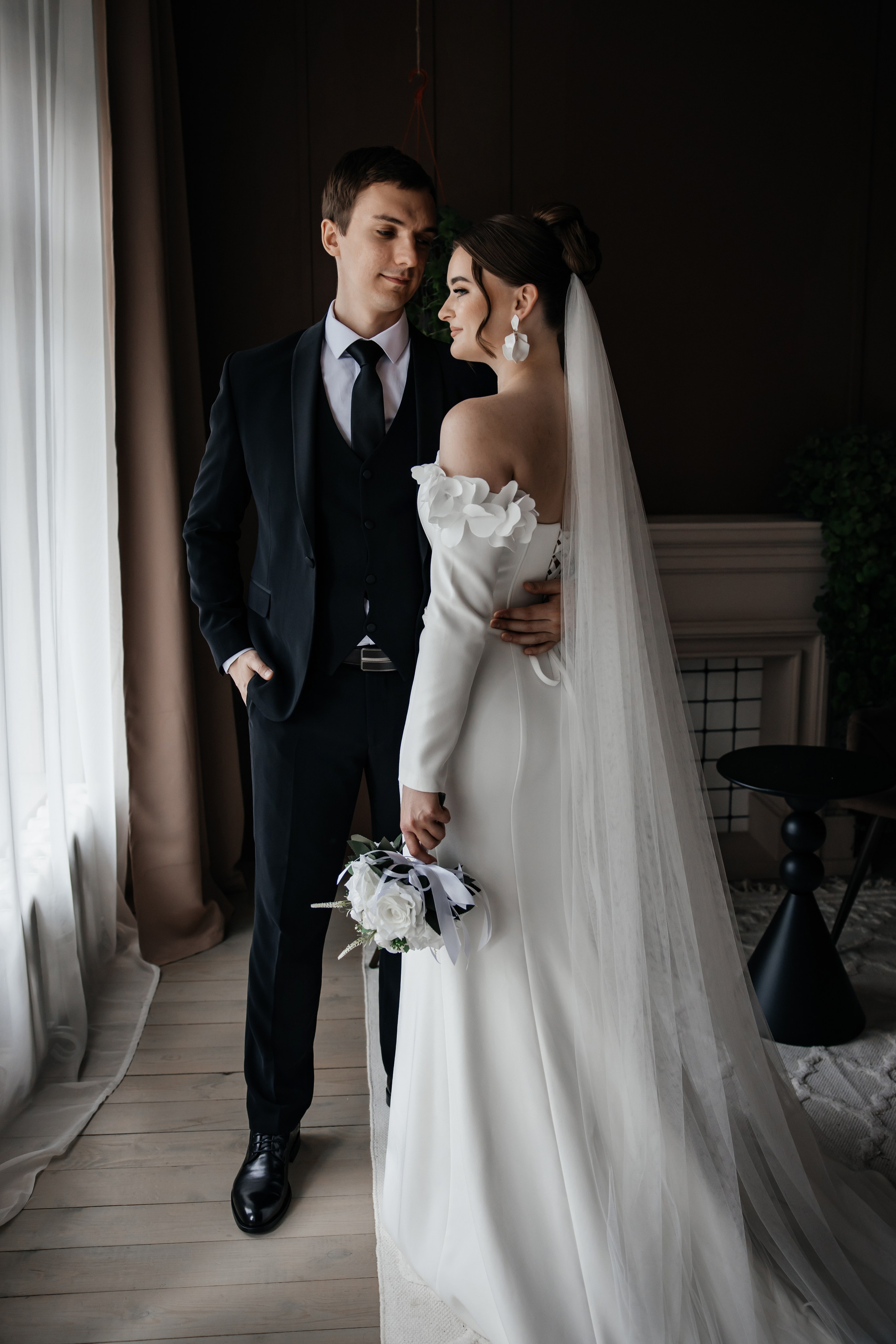 Настя и Андрей. Фотограф Александра Короткова (Москва, Люберцы, Жуковский)