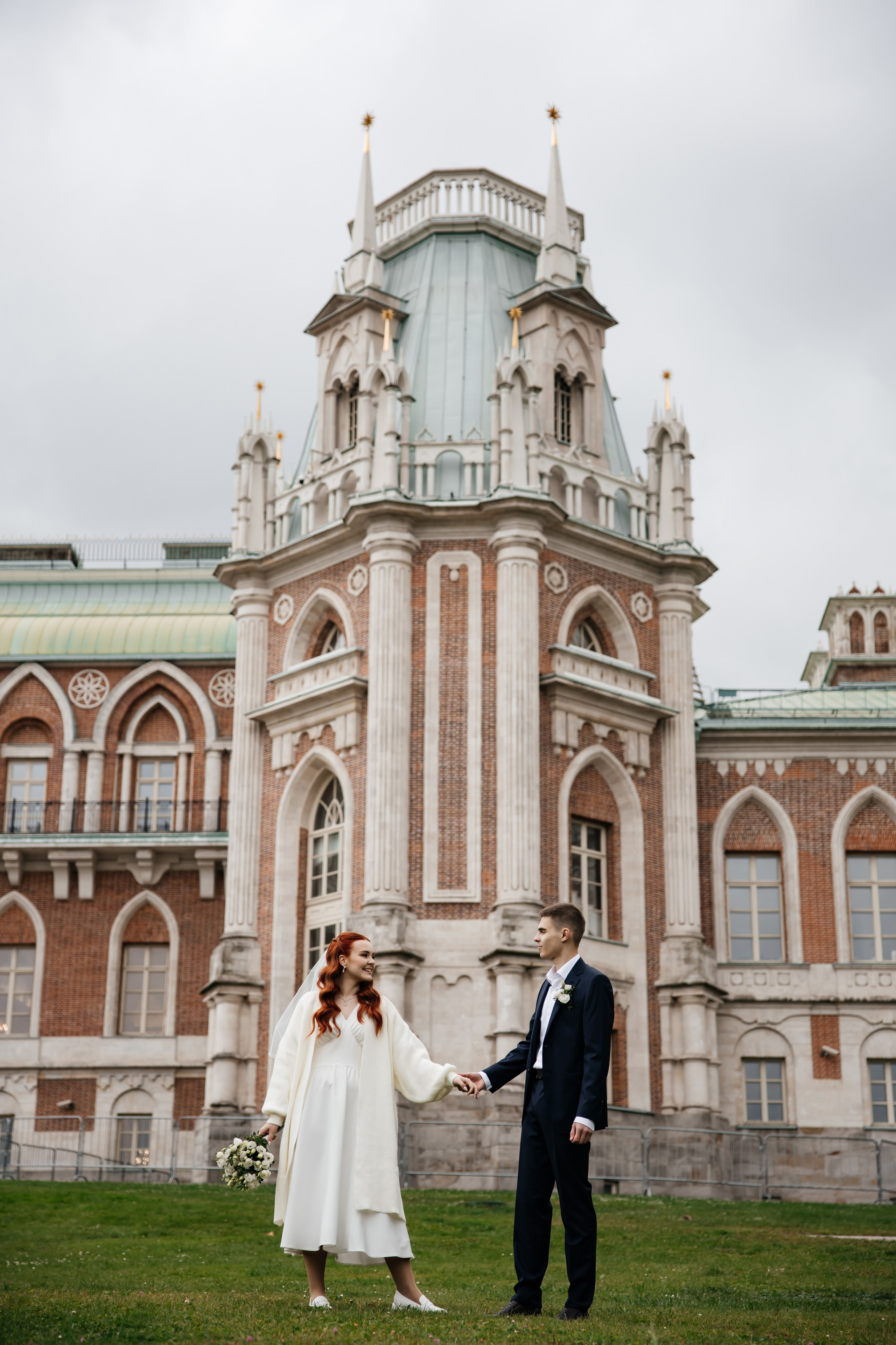Вадим и Олеся. Фотограф Александра Короткова (Москва, Люберцы, Жуковский)