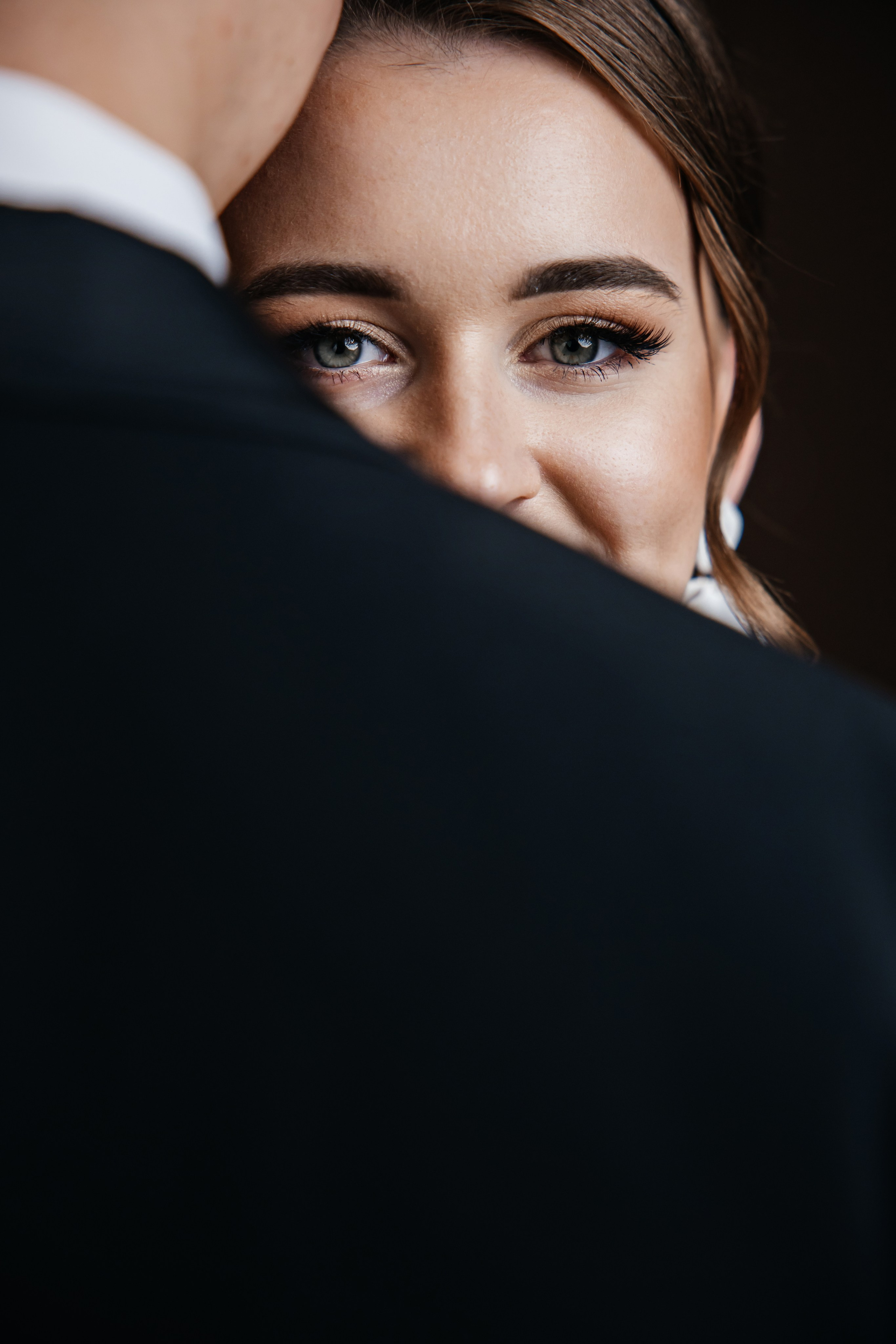 Настя и Андрей. Фотограф Александра Короткова (Москва, Люберцы, Жуковский)