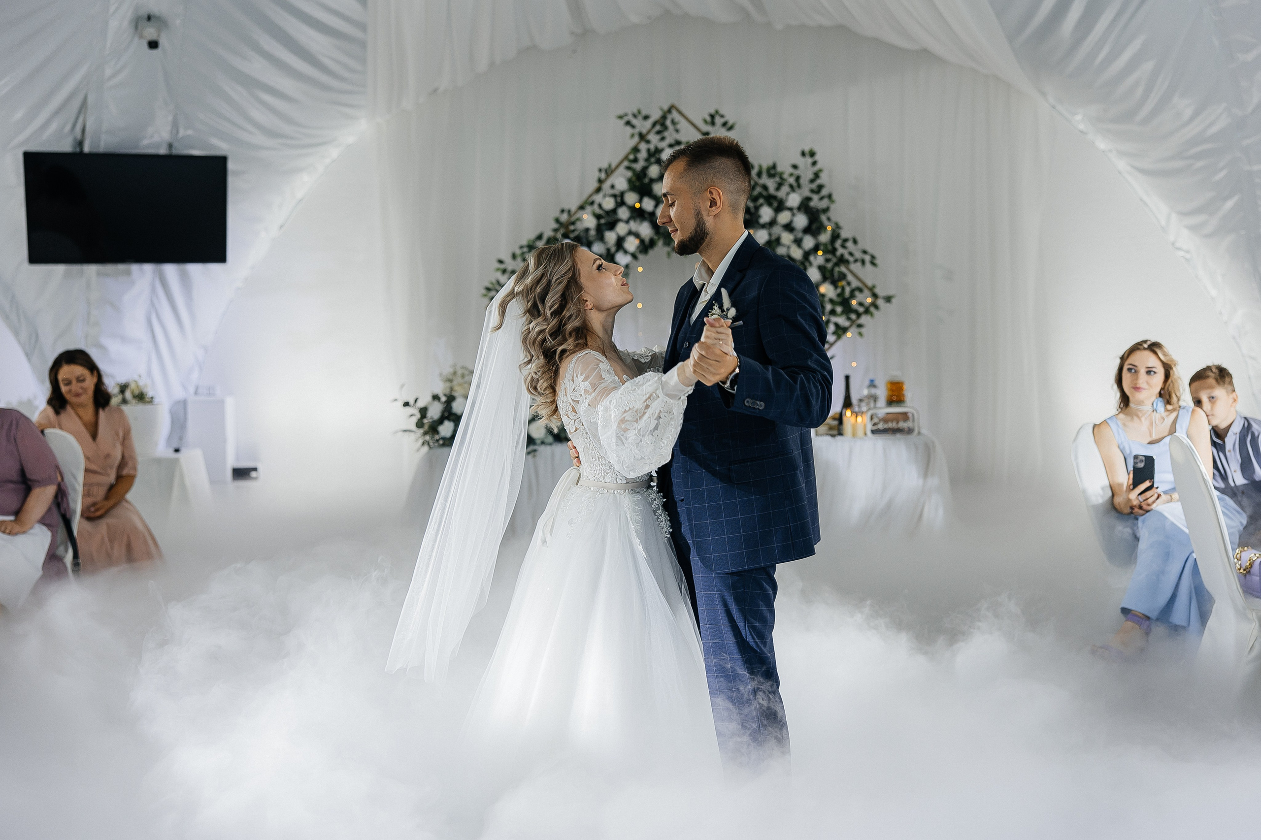 Оксана и Тимур. Свадебный и семейный фотограф Елизавета Ермак | Москва и МО