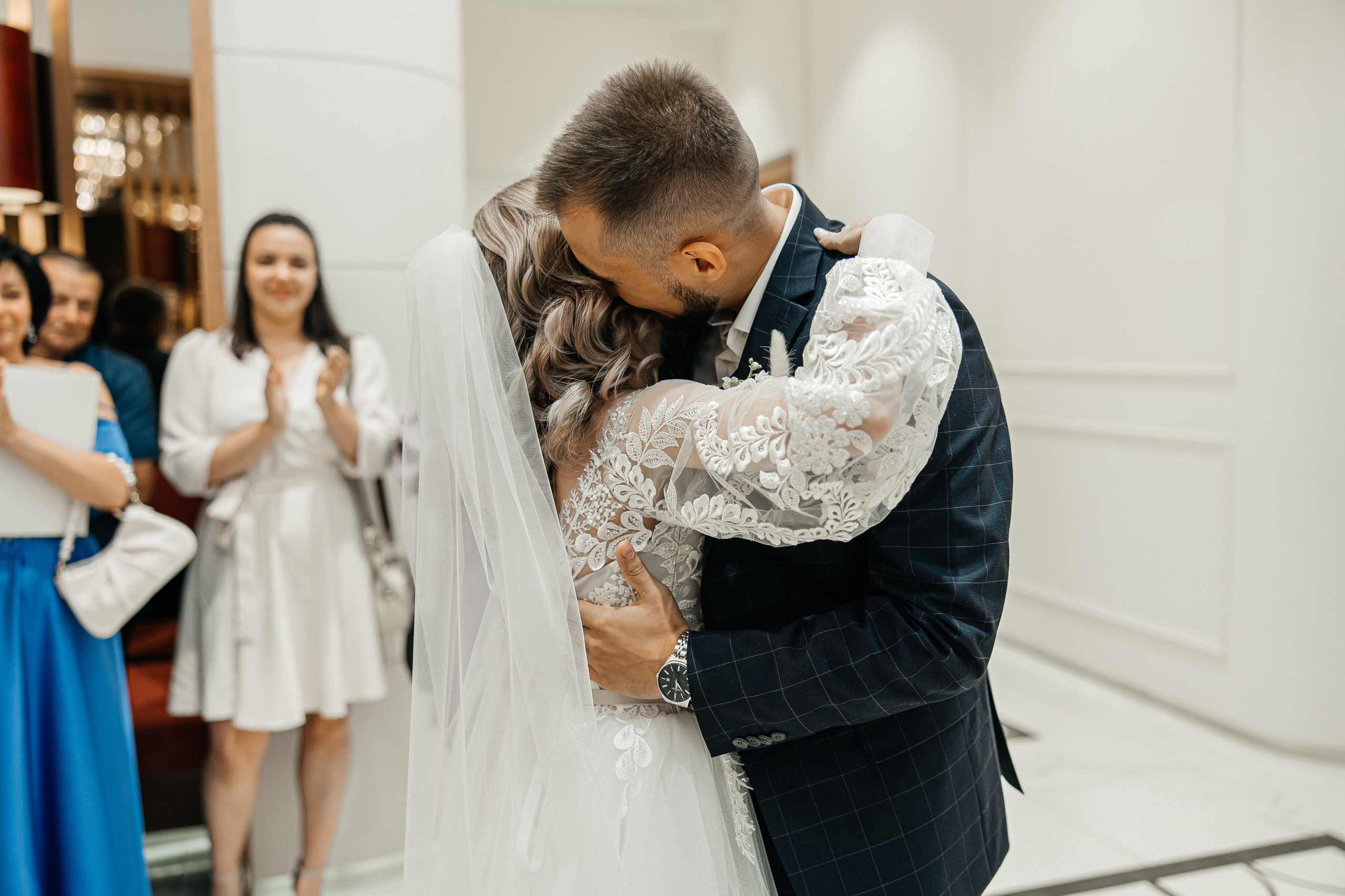 Оксана и Тимур. Свадебный и семейный фотограф Елизавета Ермак | Москва и МО