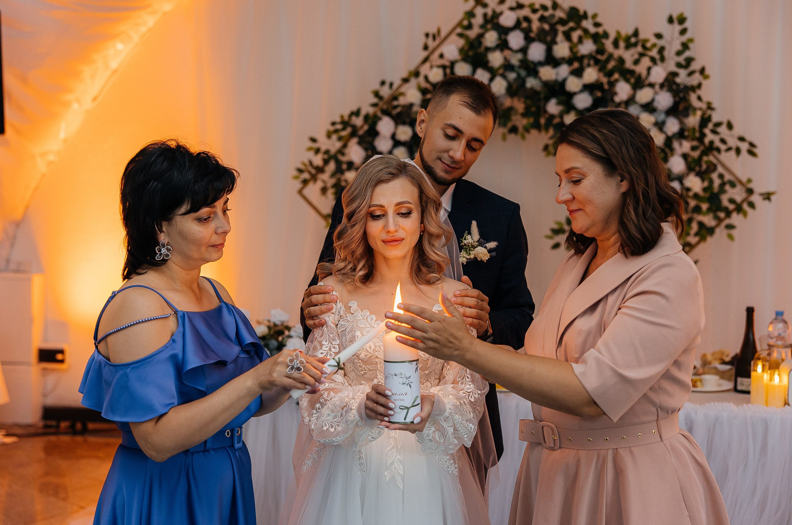 Оксана и Тимур. Свадебный и семейный фотограф Елизавета Ермак | Москва и МО