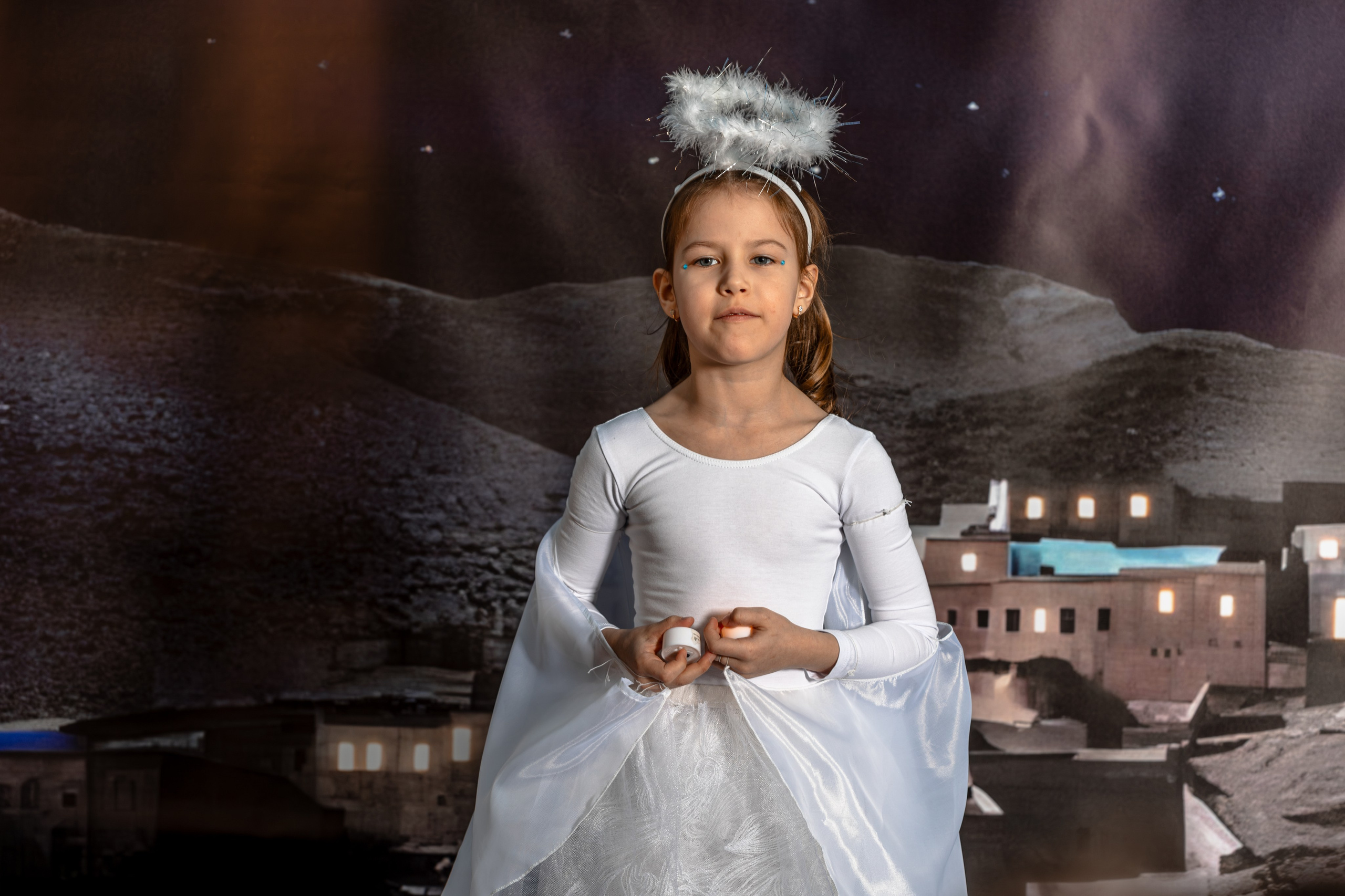 Рождество Воскресная школа 2025. Фотограф Таинств Крещение и Венчания г. Магадан Власова Ульяна