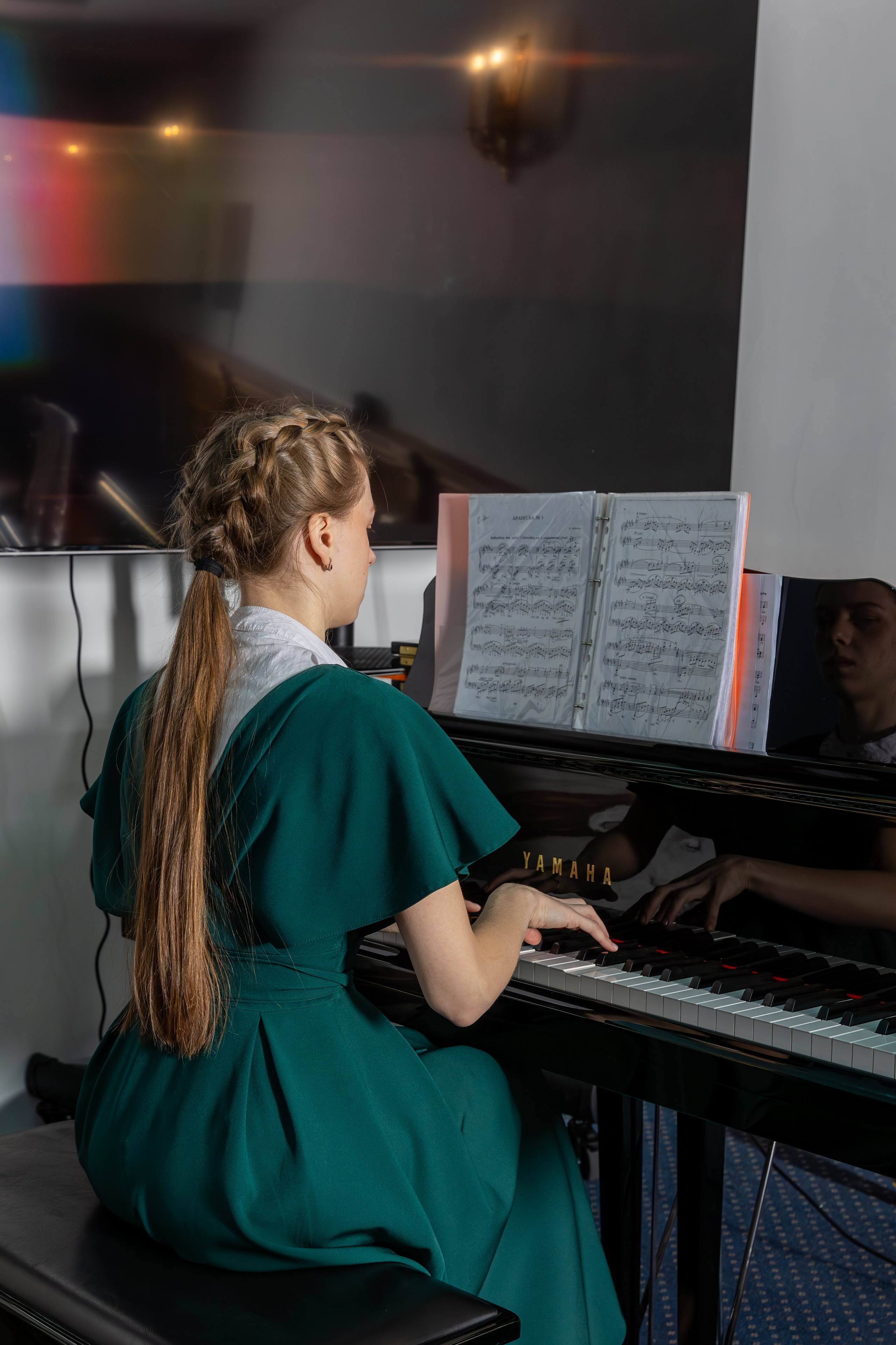 Рождество Воскресная школа 2025. Фотограф Таинств Крещение и Венчания г. Магадан Власова Ульяна