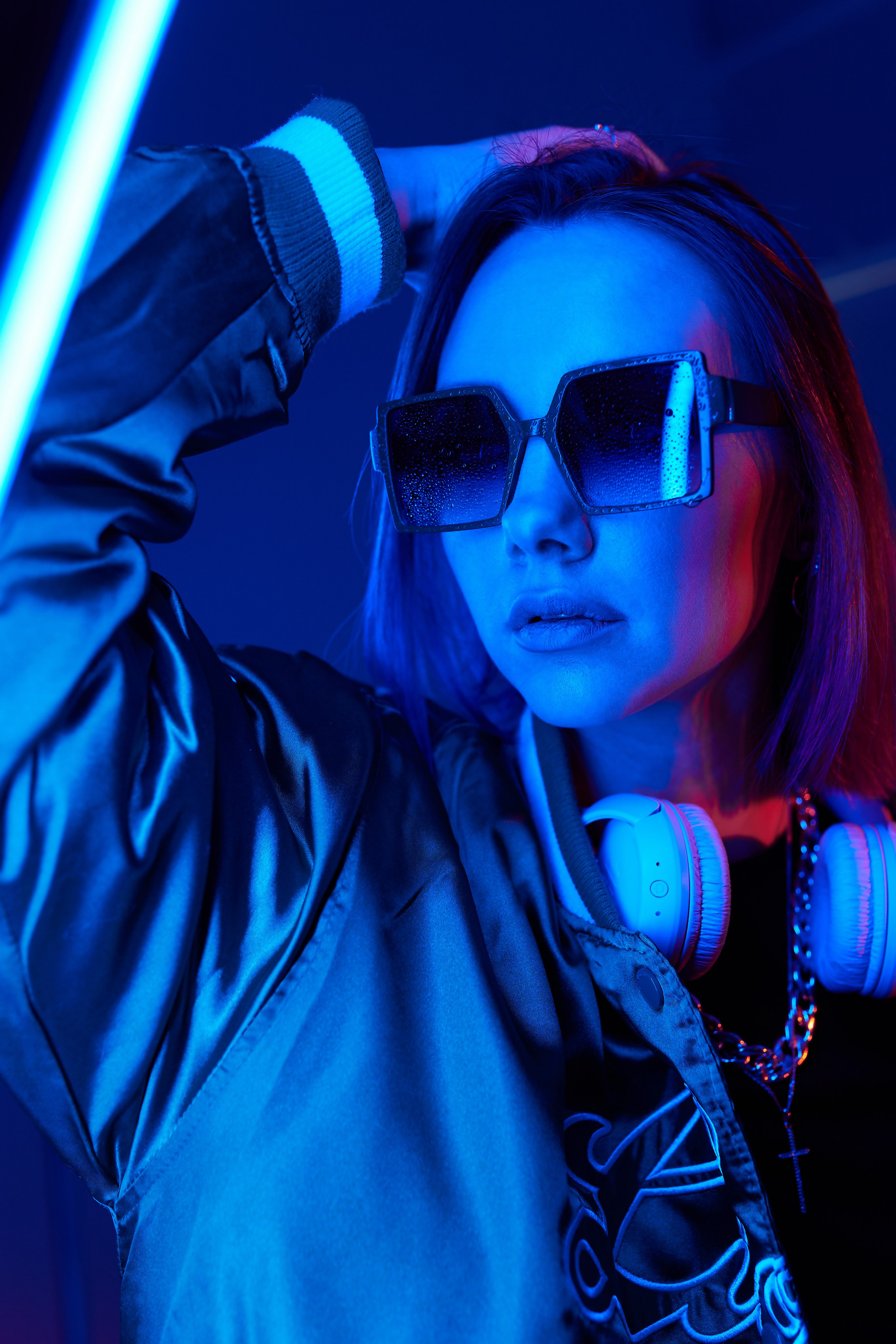 Фотопроект «Neon pulse». Валитов Тимур | Репортажный фотограф