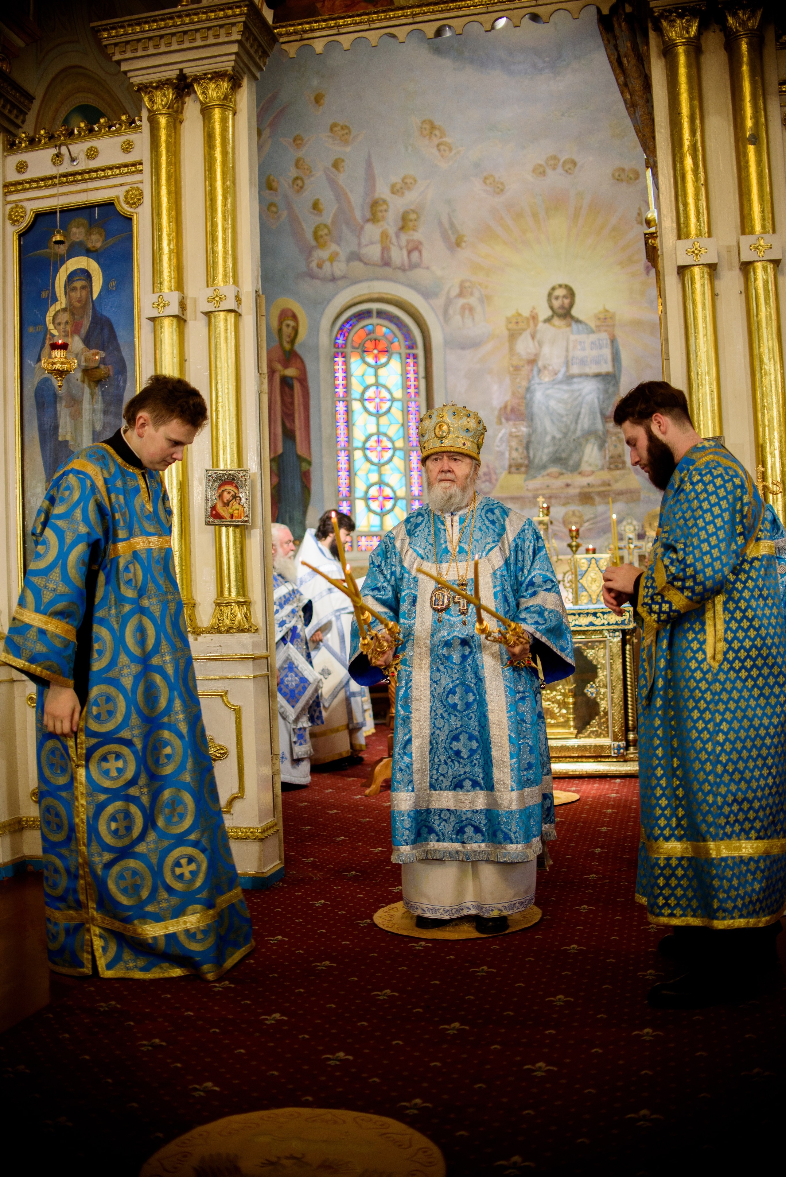 День памяти Казанской иконы Божьей Матери 4.11.2023. Семейный и свадебный фотограф в Феодосии и Коктебеле