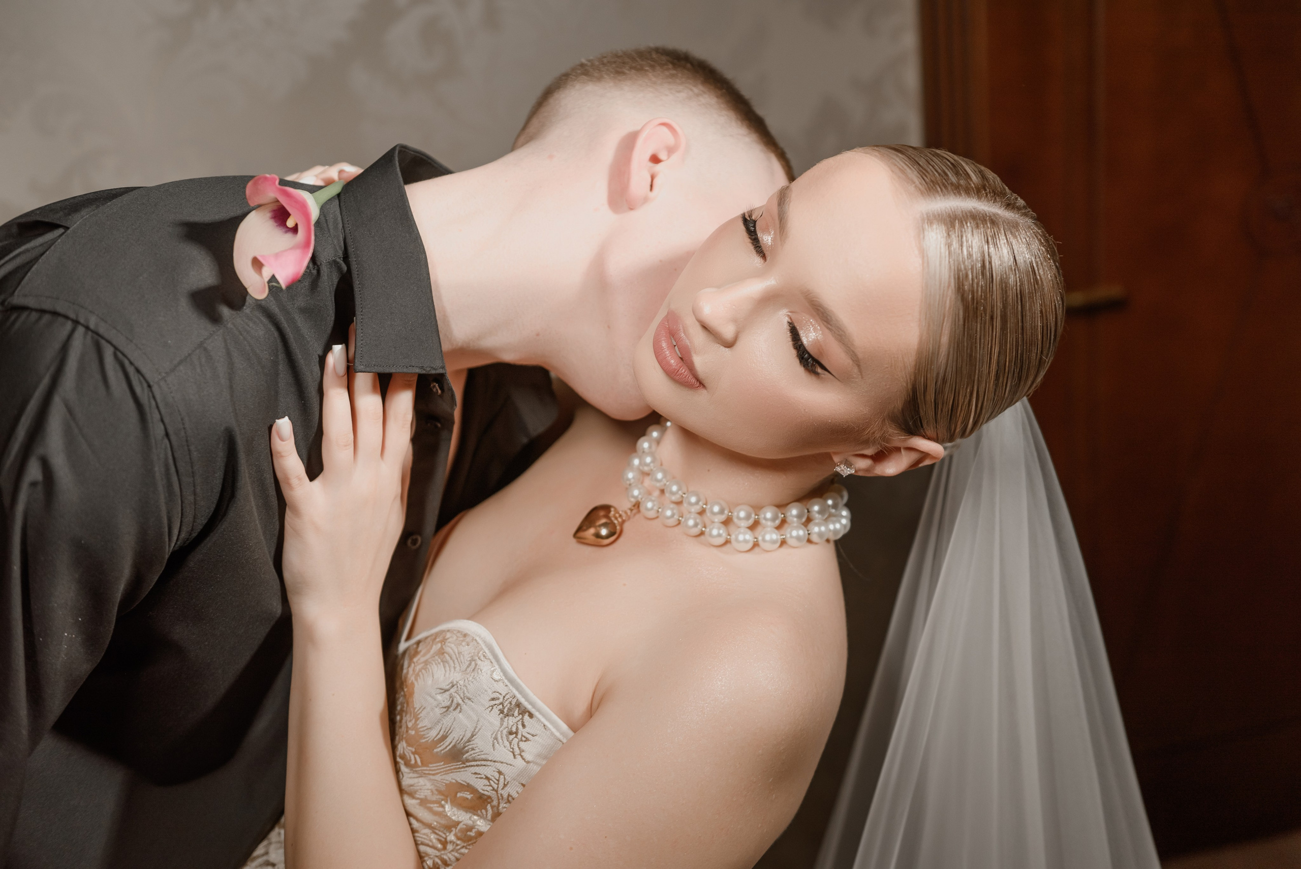 Даниил и Александра. Фотограф Филякин Константин