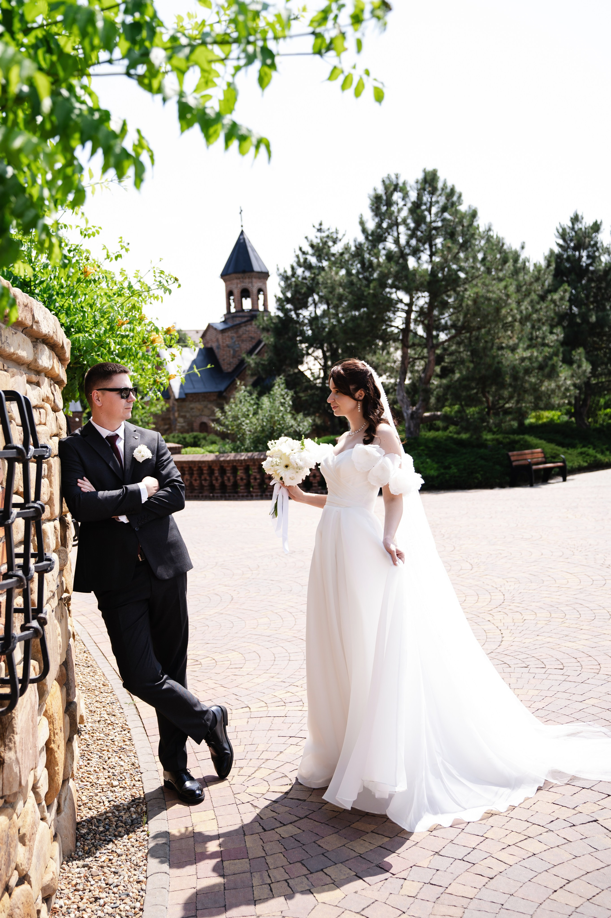 Свадьба/Old House. Фотограф Ярута Оксана / Ростов-на-Дону