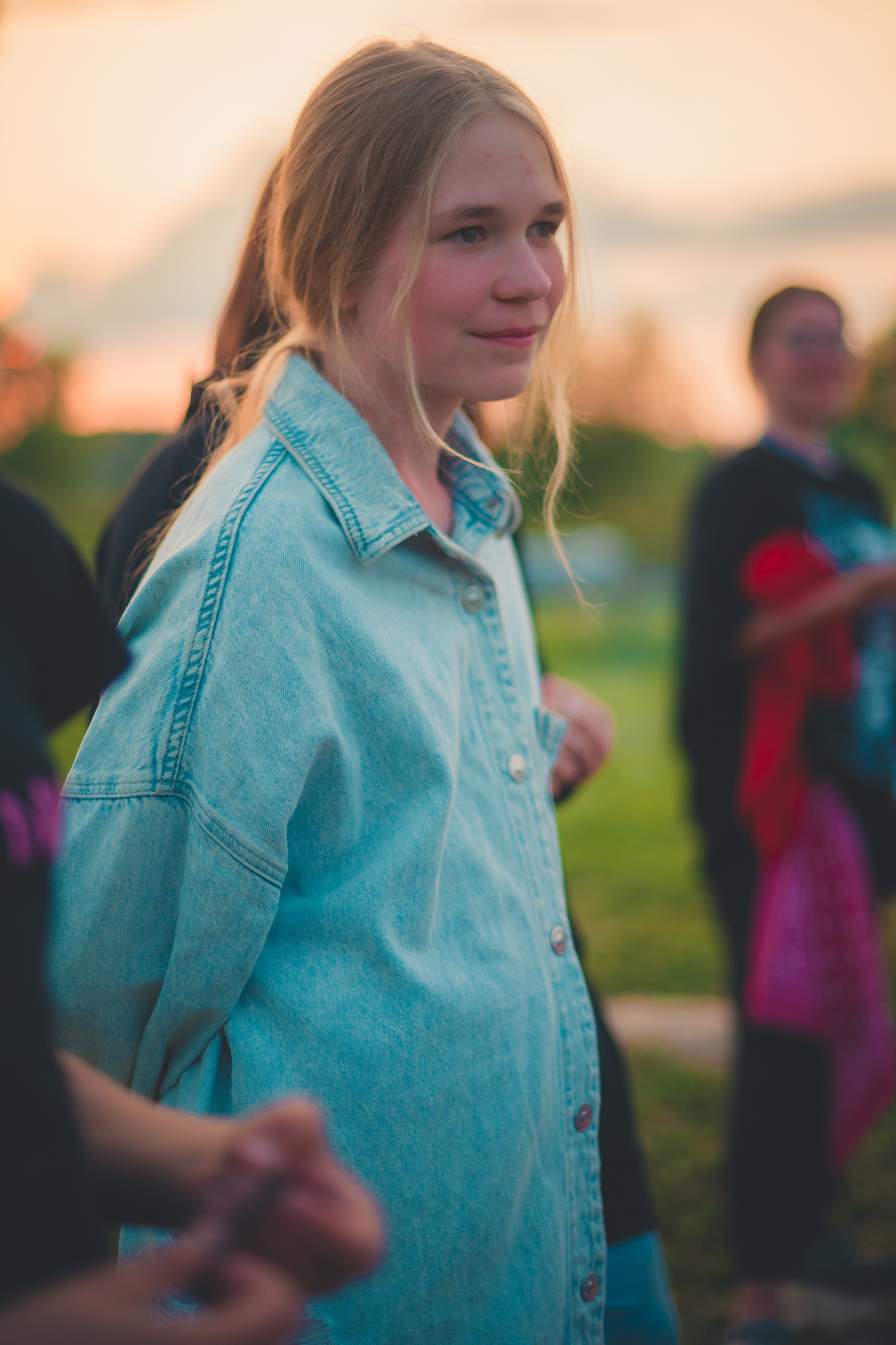 Детский лагерь — 3 смена 2023 год. Иван Кубик — фотограф и видеограф