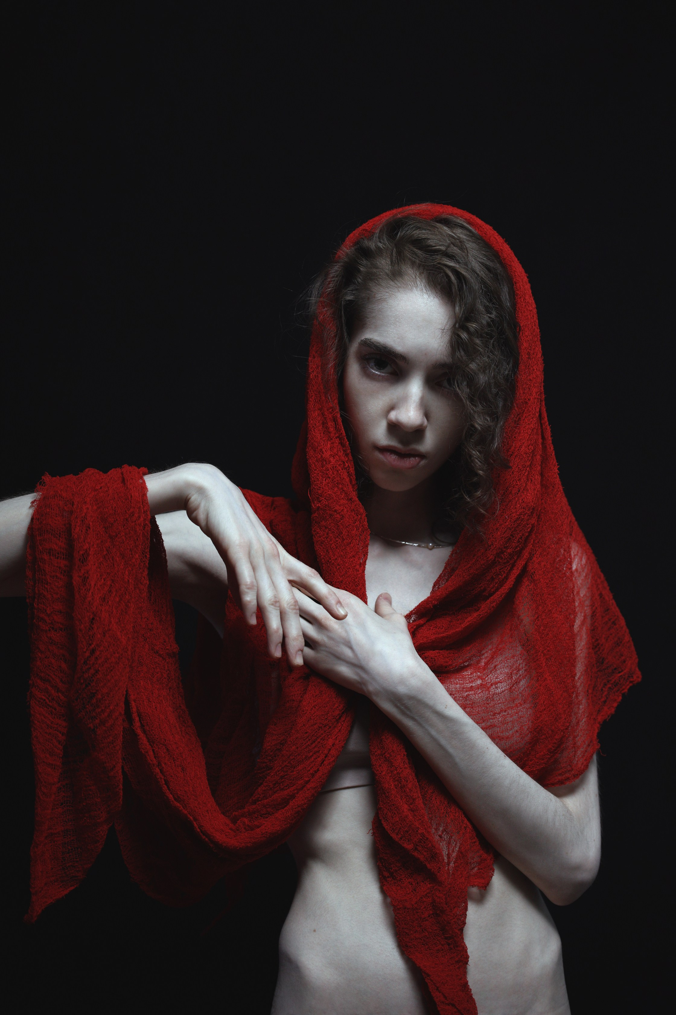 Veronika. Арт-фотограф. Coffelisk