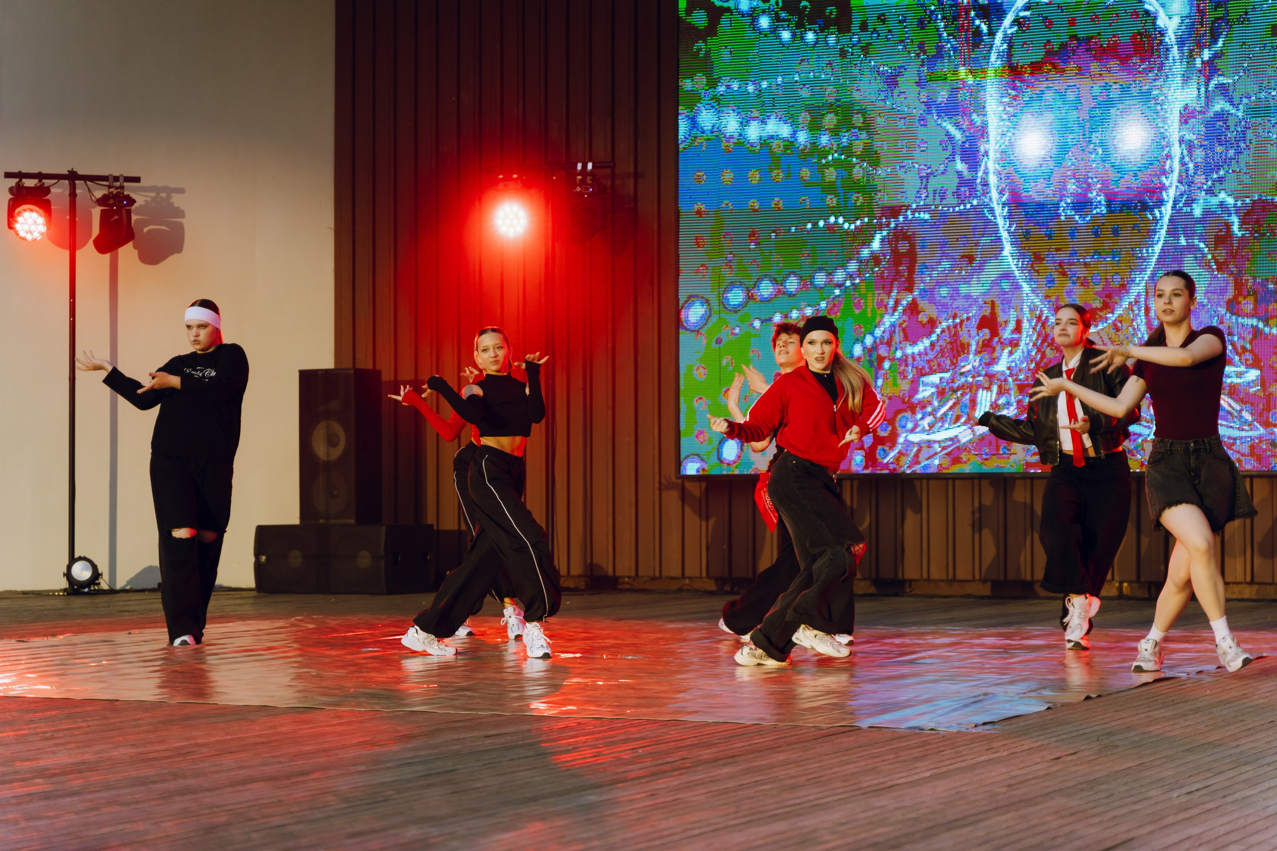 FUNKY ORANGE отчетный концерт 2025. Фотограф Надежда Погребняк | Рязань | Москва