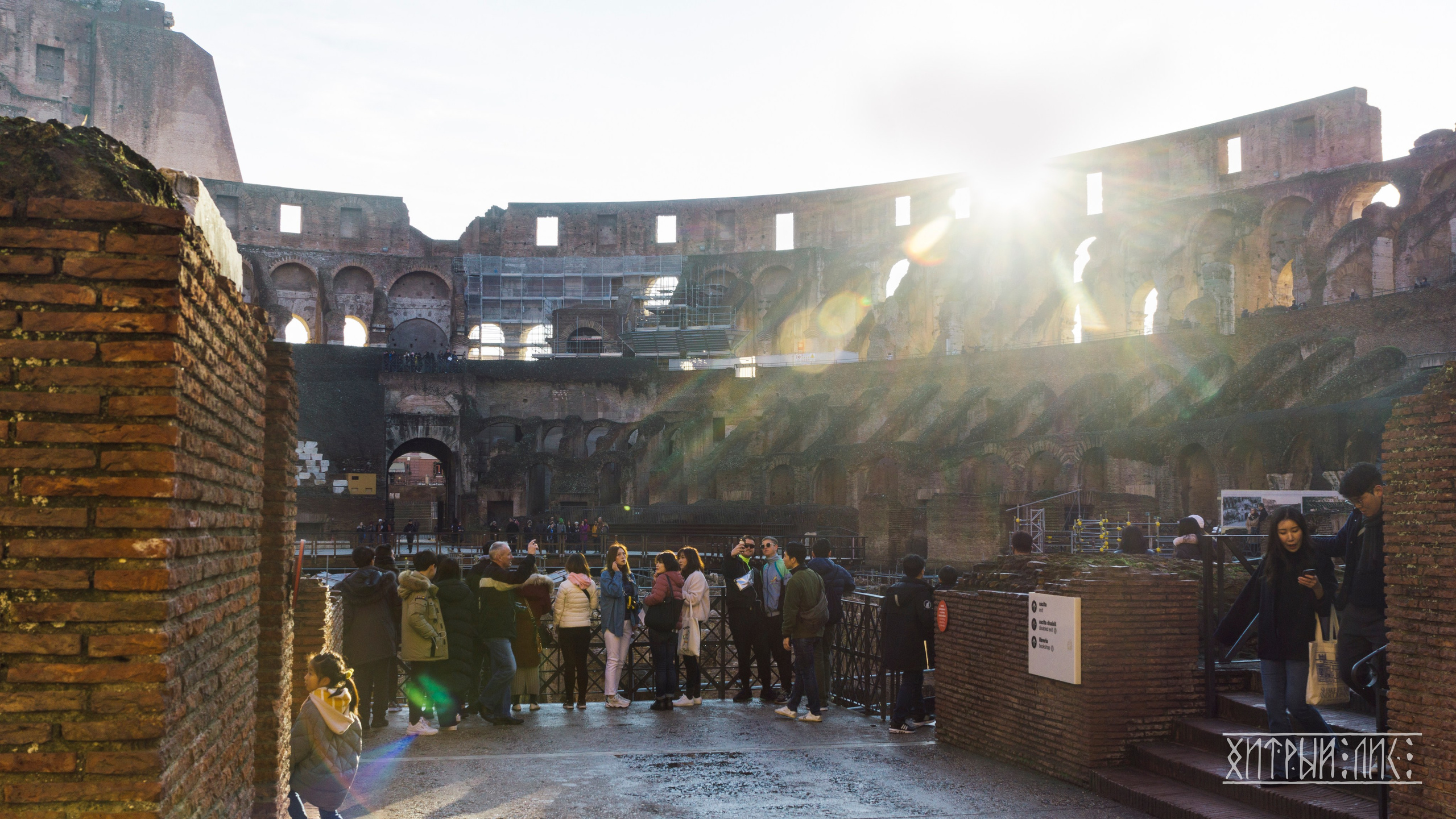 Рим. Фотограф-путешественник Самойлов Максим «Sly Fox»