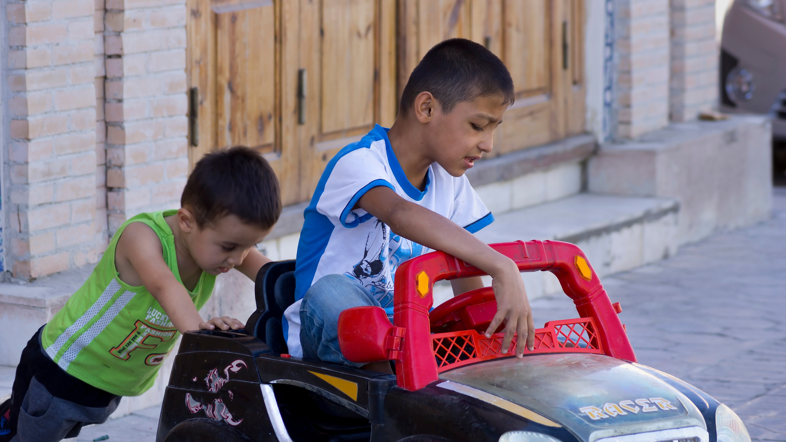 Узбекистан. Фотограф-путешественник Самойлов Максим «Sly Fox»