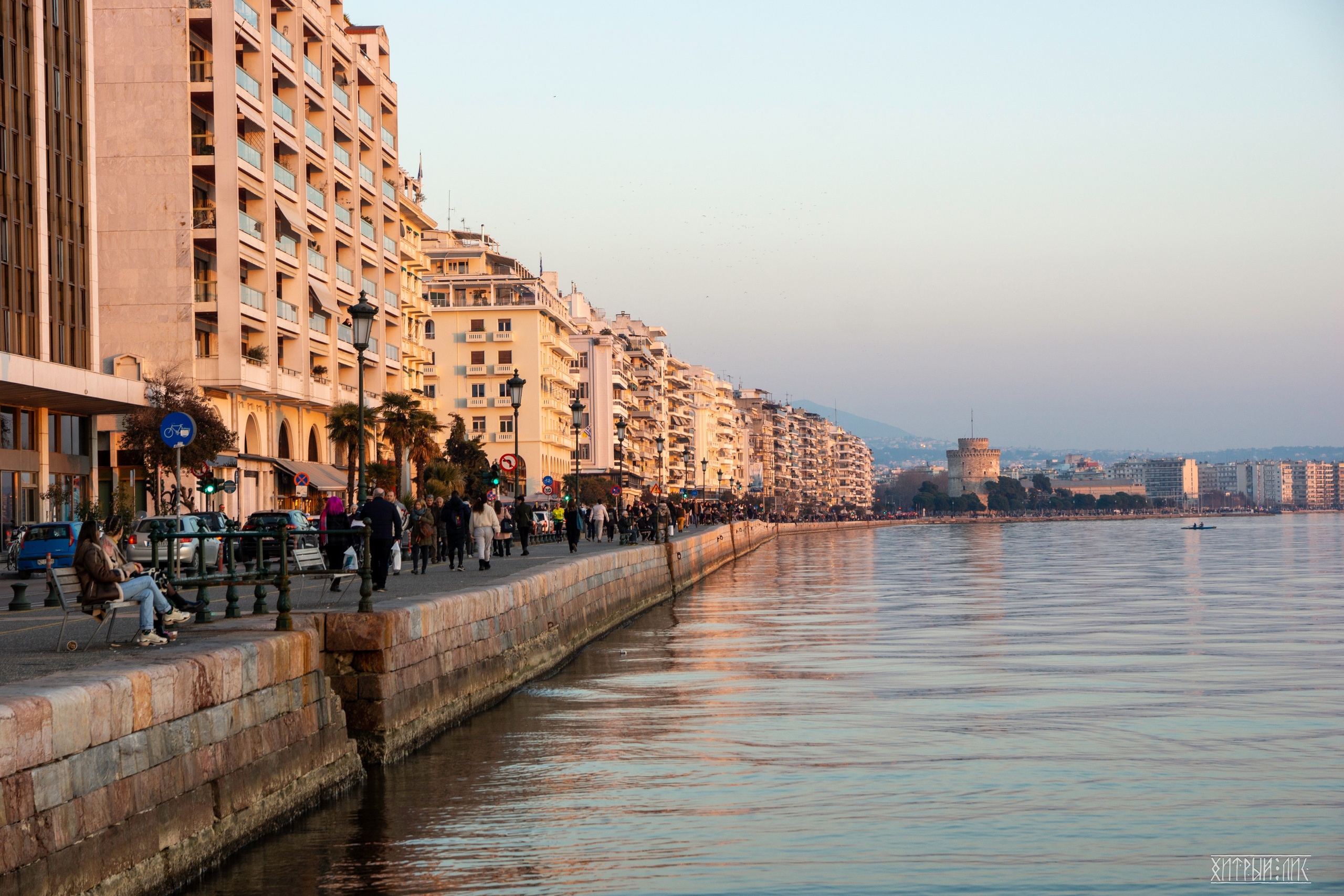 Афины. Фотограф-путешественник Самойлов Максим «Sly Fox»