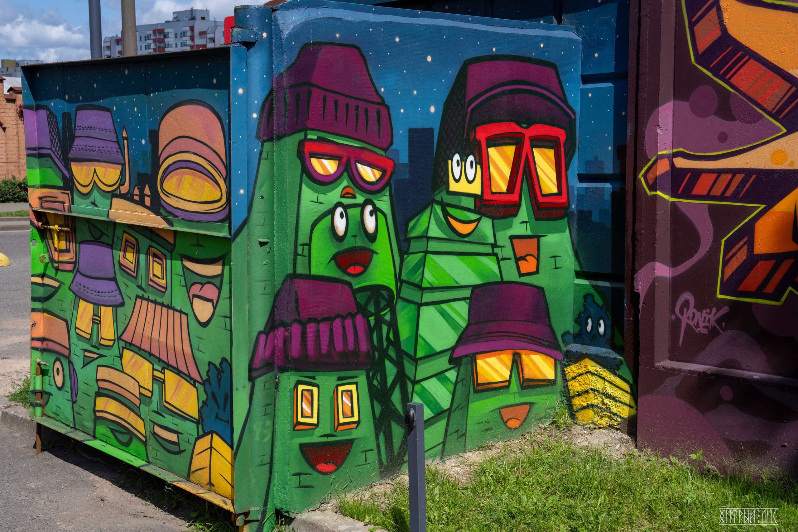 Беларусь. Фотограф-путешественник Самойлов Максим «Sly Fox»