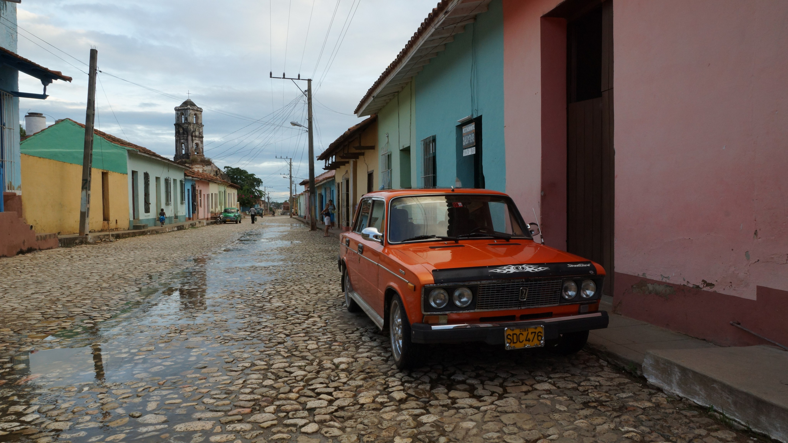 Куба. Фотограф-путешественник Самойлов Максим «Sly Fox»
